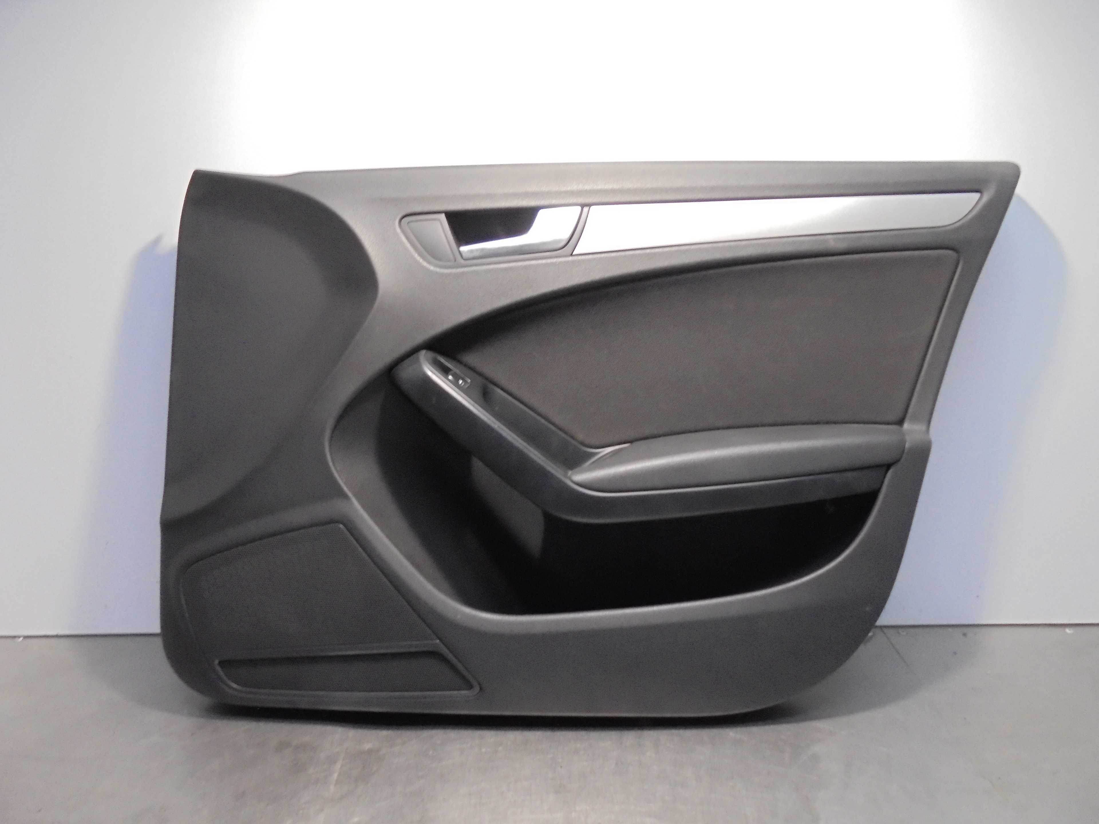 Recambio de guarnecido puerta delantera derecha para audi a4 avant (8k5) (2008) básico referencia OEM IAM   