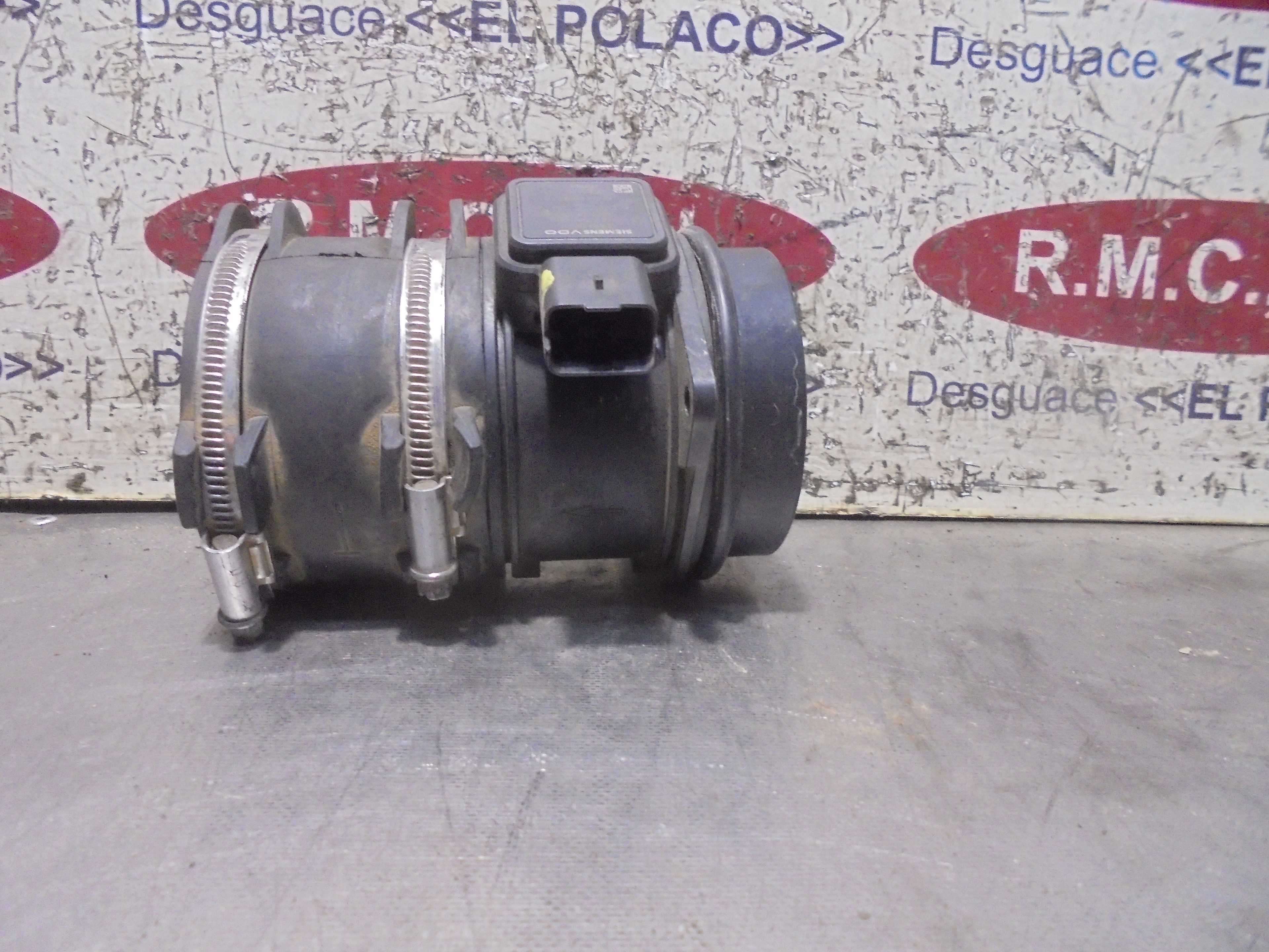 Recambio de caudalimetro para volvo s40 berlina 2.0 16v referencia OEM IAM 5WK97002  