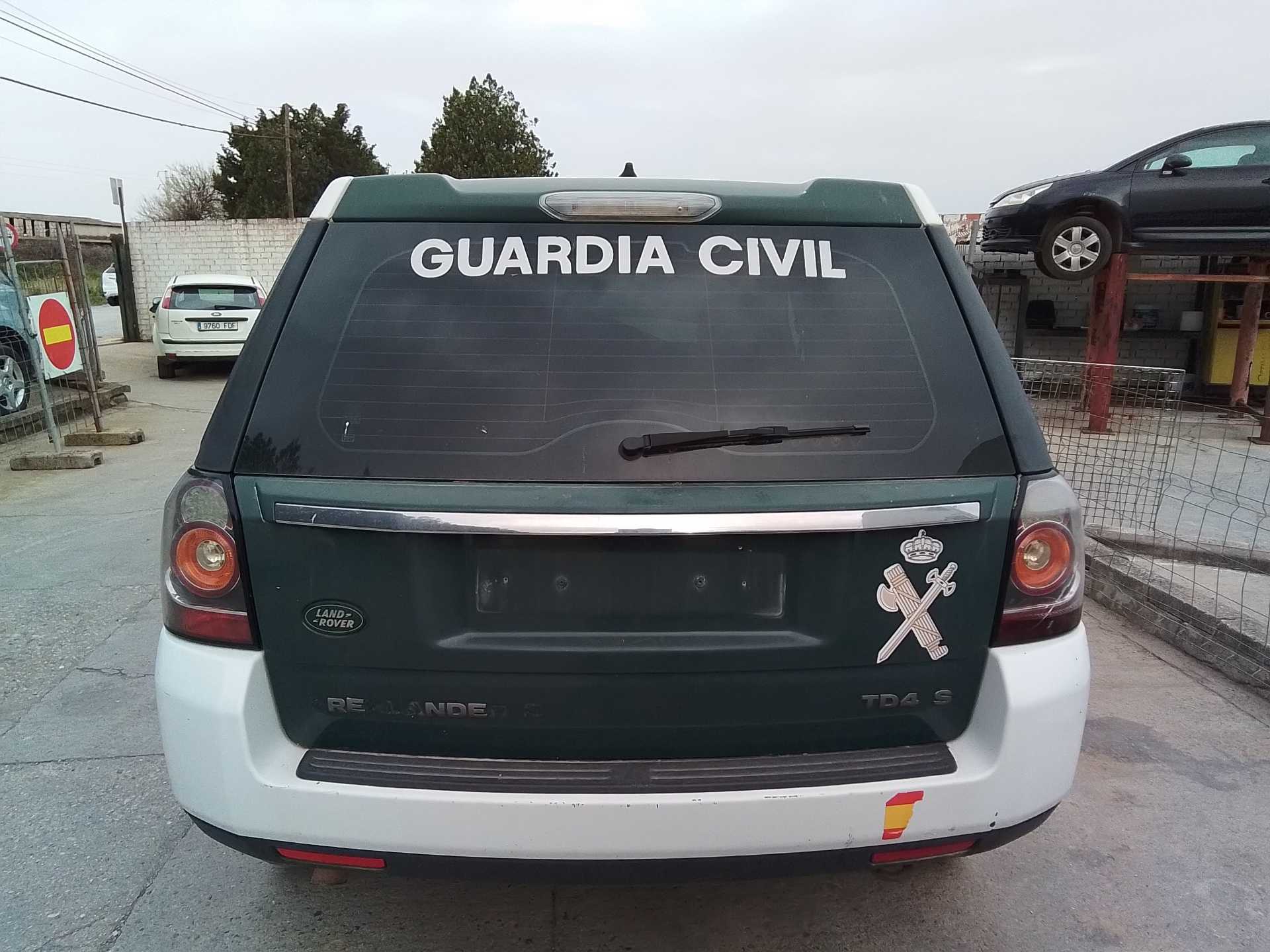 Recambio de porton trasero para land rover freelander (ln) 2.2 td referencia OEM IAM   