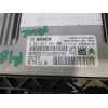 Recambio de centralita motor uce para citroën c4 lim. seduction referencia OEM IAM 9677031180 EDC17C10 0281017862