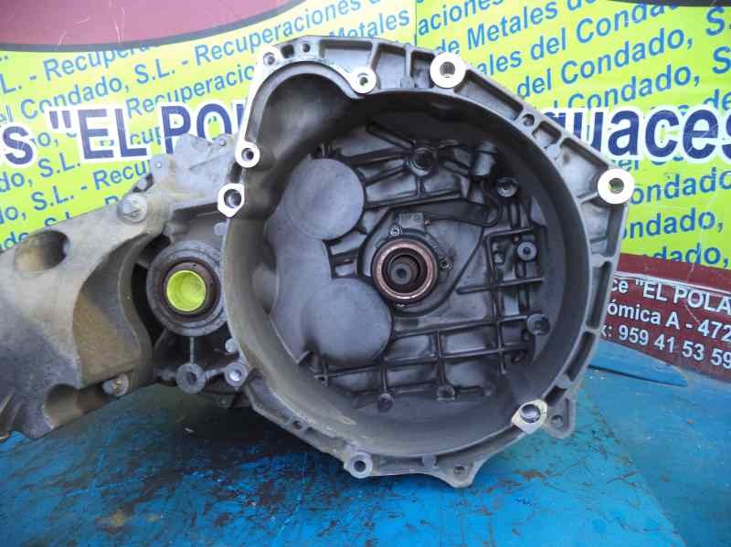Recambio de caja cambios para opel vectra c berlina 1.9 cdti referencia OEM IAM F40  