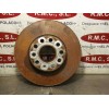 Recambio de disco freno delantero izquierdo para volkswagen jetta (1k2) 2.0 tdi referencia OEM IAM   
