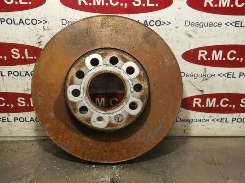 Recambio de disco freno delantero izquierdo para volkswagen jetta (1k2) 2.0 tdi referencia OEM IAM   