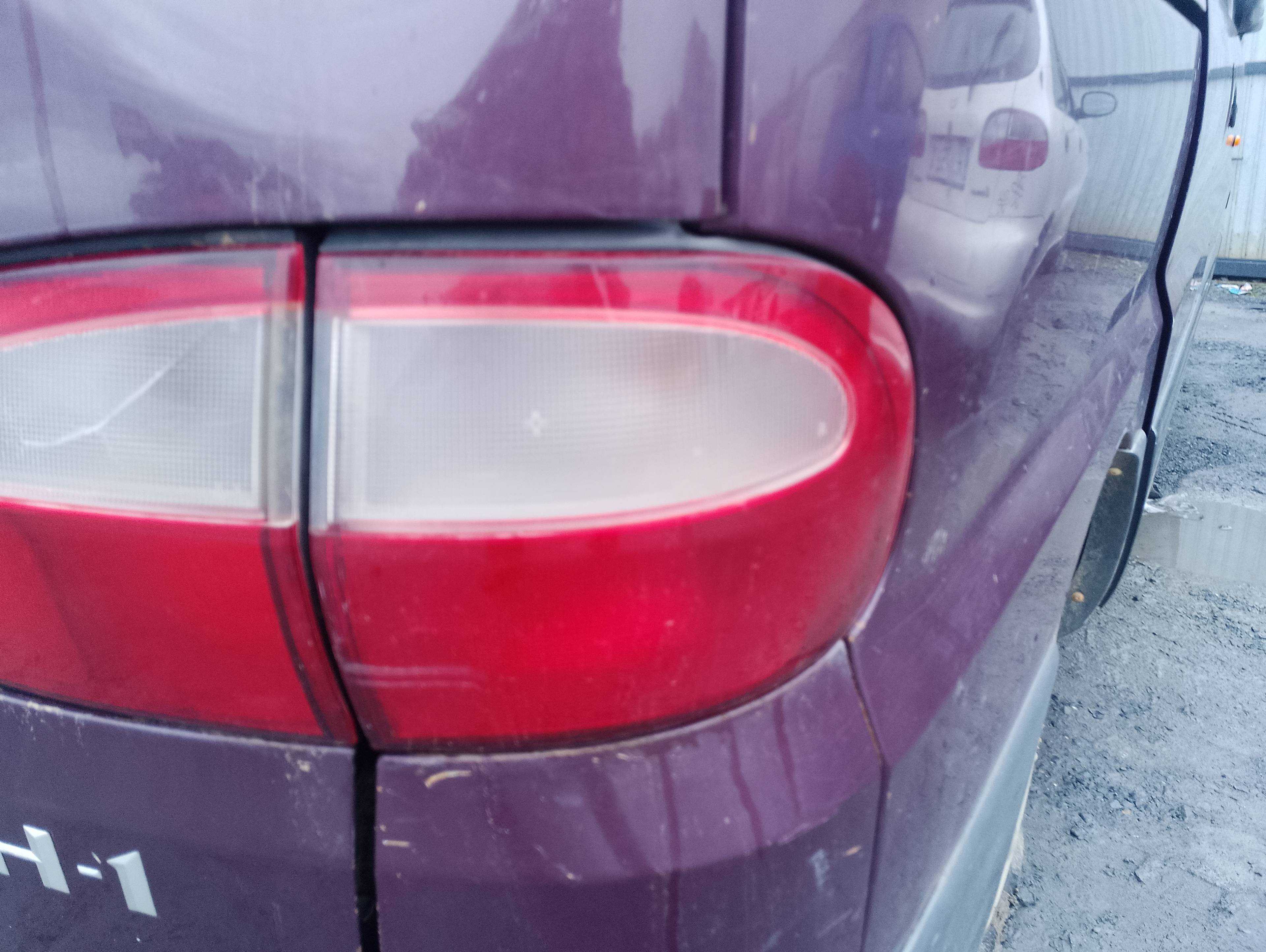 Recambio de piloto trasero derecho para hyundai h 1 starex 2.5 d referencia OEM IAM   