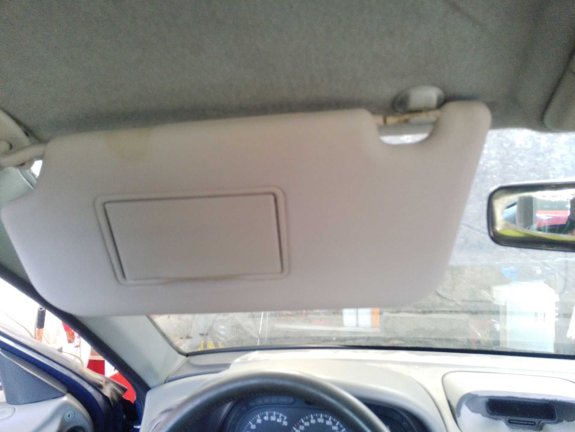 Recambio de parasol izquierdo para renault laguna i (b56_, 556_) 1.9 dti (b56j) referencia OEM IAM   