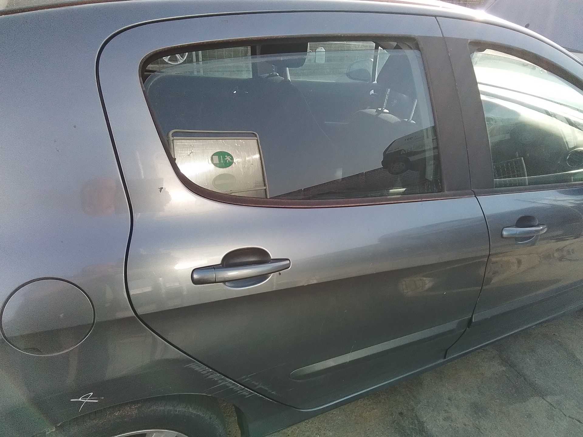 Recambio de puerta trasera derecha para peugeot 308 2.0 16v hdi fap referencia OEM IAM   