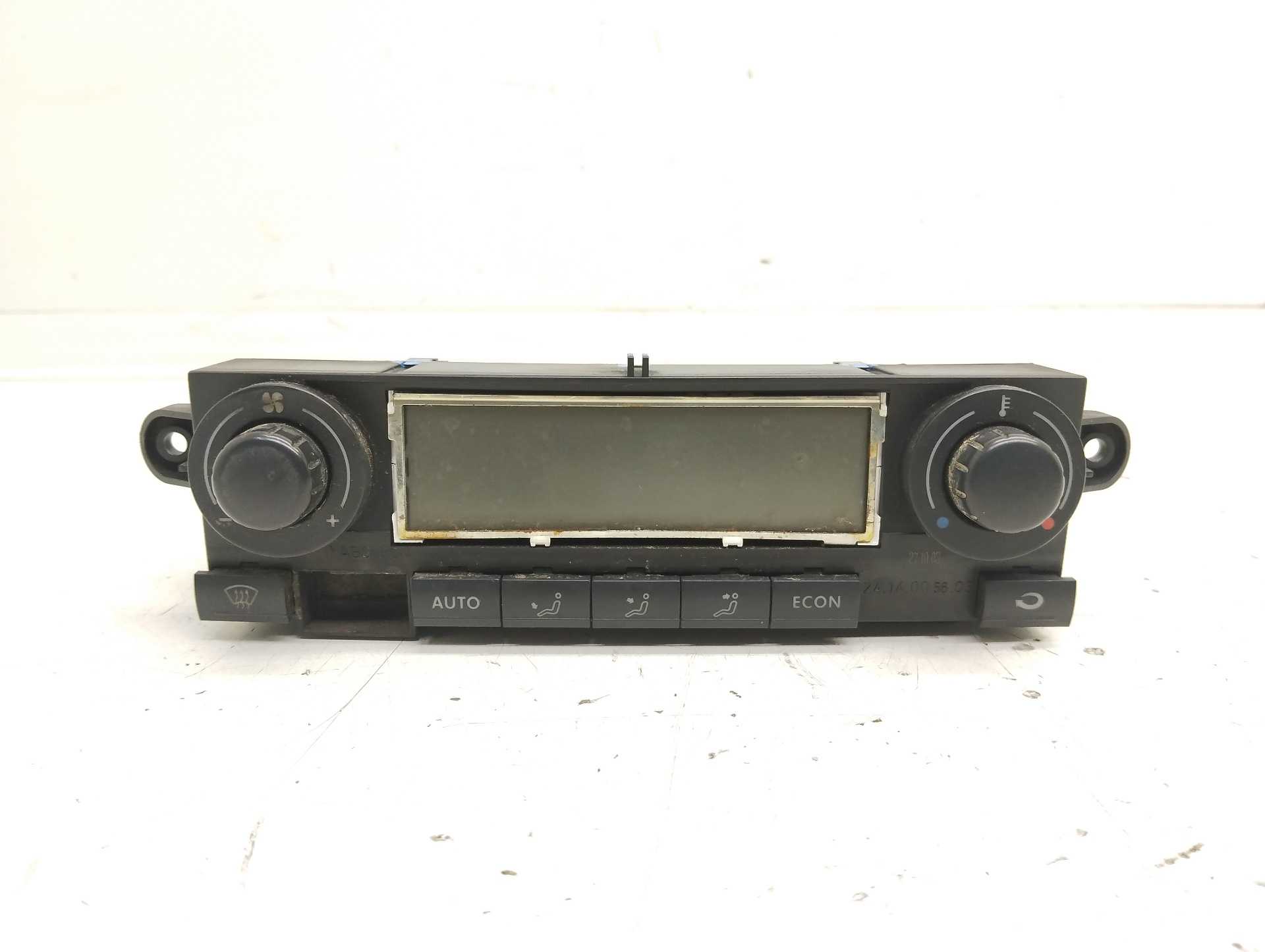 Recambio de mando climatizador para seat cordoba berlina (6l2) signo/a referencia OEM IAM 6L0820043B 4122C6017003 
