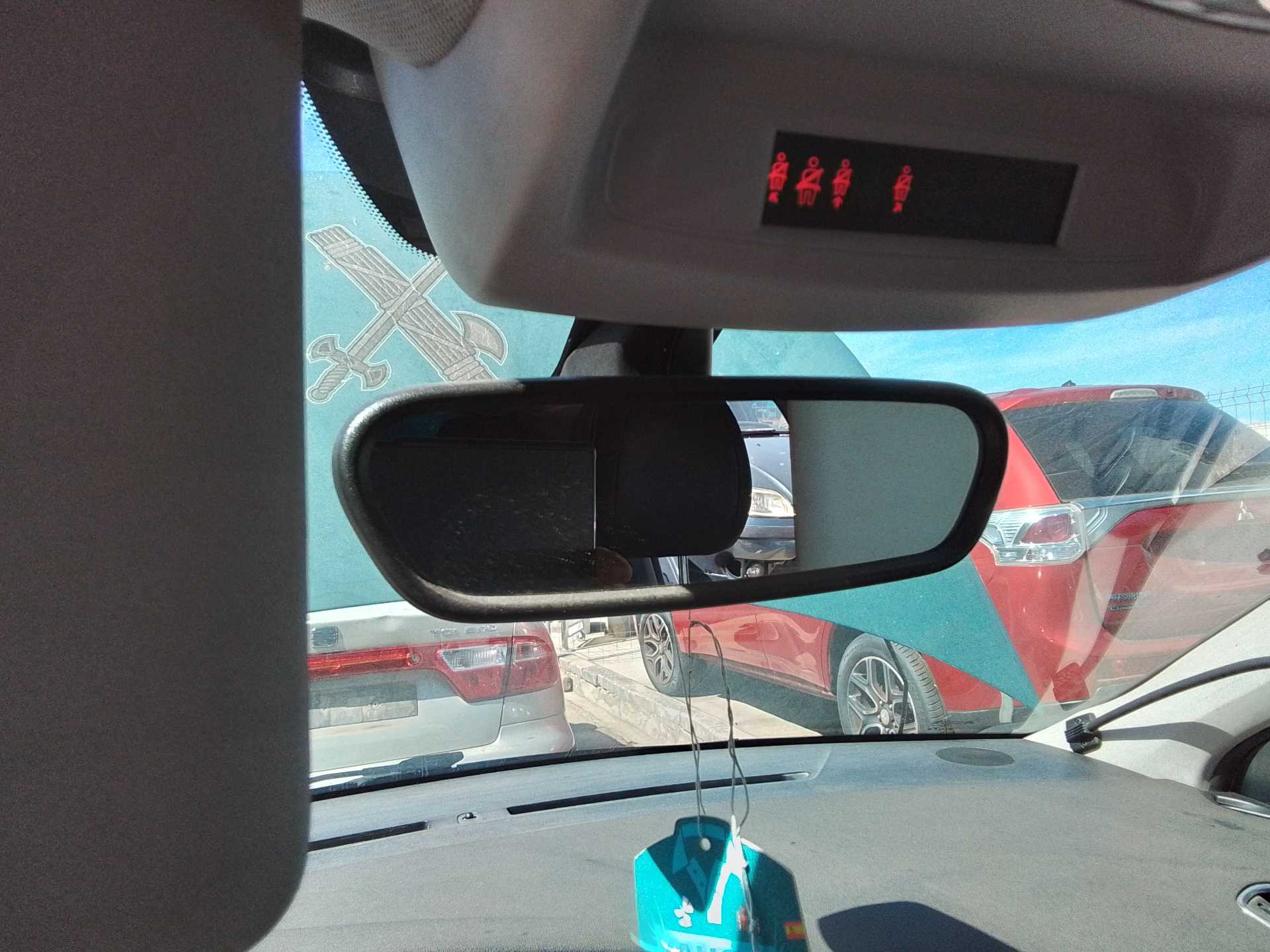 Recambio de espejo para citroën c4 berlina referencia OEM IAM   
