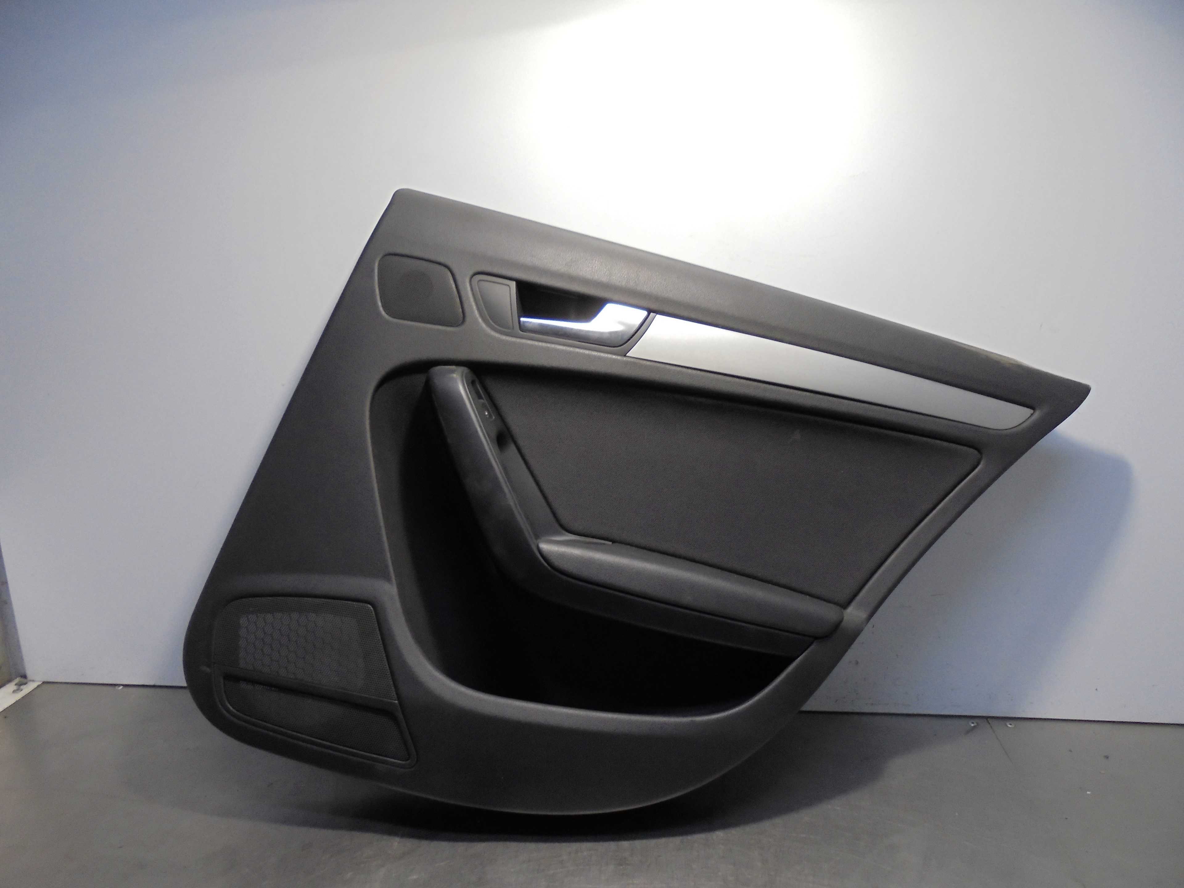 Recambio de guarnecido puerta trasera derecha para audi a4 avant (8k5) (2008) básico referencia OEM IAM   