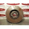 Recambio de disco freno delantero izquierdo para volkswagen jetta (1k2) 2.0 tdi referencia OEM IAM   
