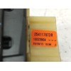 Recambio de mando elevalunas delantero izquierdo para renault kangoo expression referencia OEM IAM 254117873R 10023904 