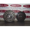 Recambio de kit embrague para ford fiesta (ccn) black edition referencia OEM IAM 8V217563AC  