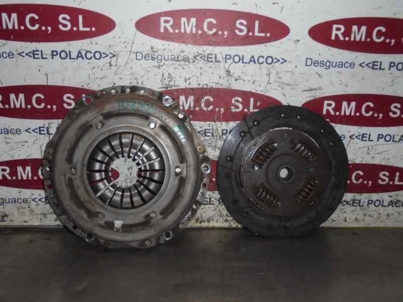 Recambio de kit embrague para ford fiesta (ccn) black edition referencia OEM IAM 8V217563AC  