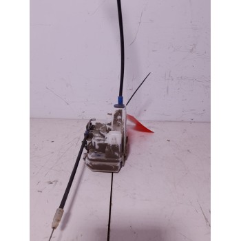 Recambio de cerradura puerta delantera izquierda para fiat doblo ii cargo (263) furgón basis maxi referencia OEM IAM   