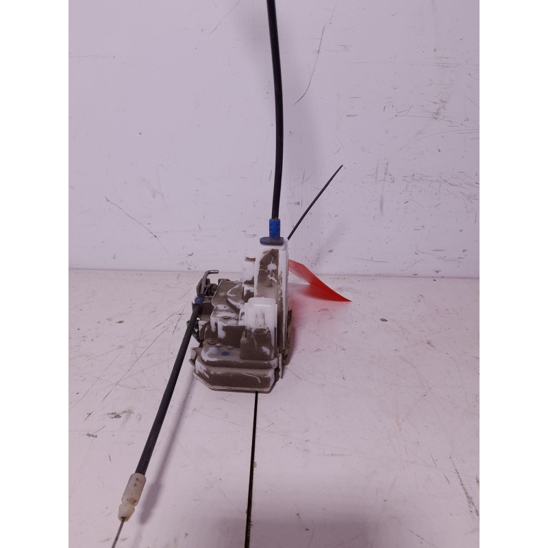 Recambio de cerradura puerta delantera izquierda para fiat doblo ii cargo (263) furgón basis maxi referencia OEM IAM   