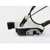 Recambio de cerradura puerta delantera derecha para citroën c-elysée 1.2 cat (hmy / eb2m) referencia OEM IAM 767857  