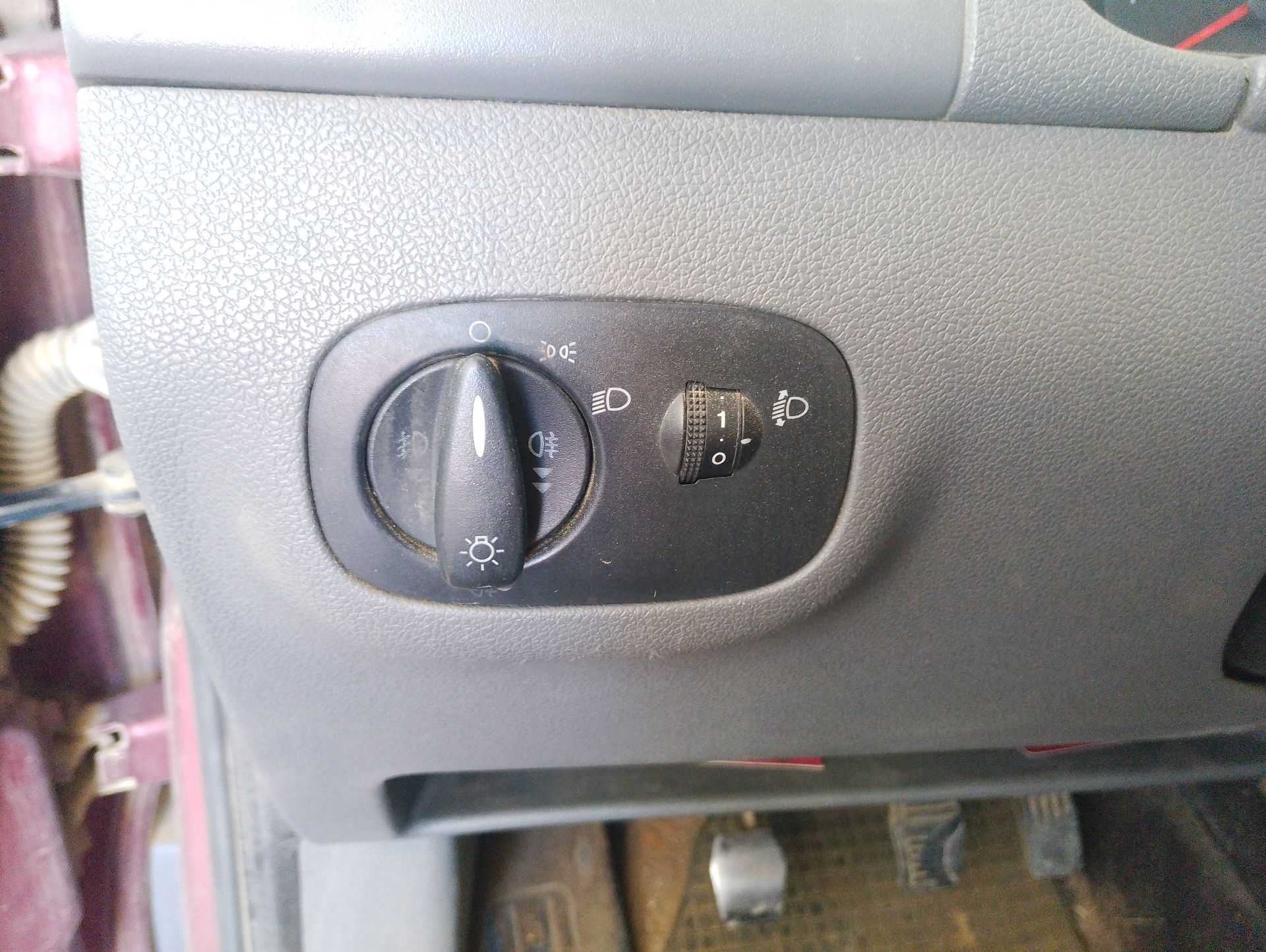 Recambio de mando luces para ford transit connect (p65_, p70_, p80_) 1.8 tdci referencia OEM IAM   