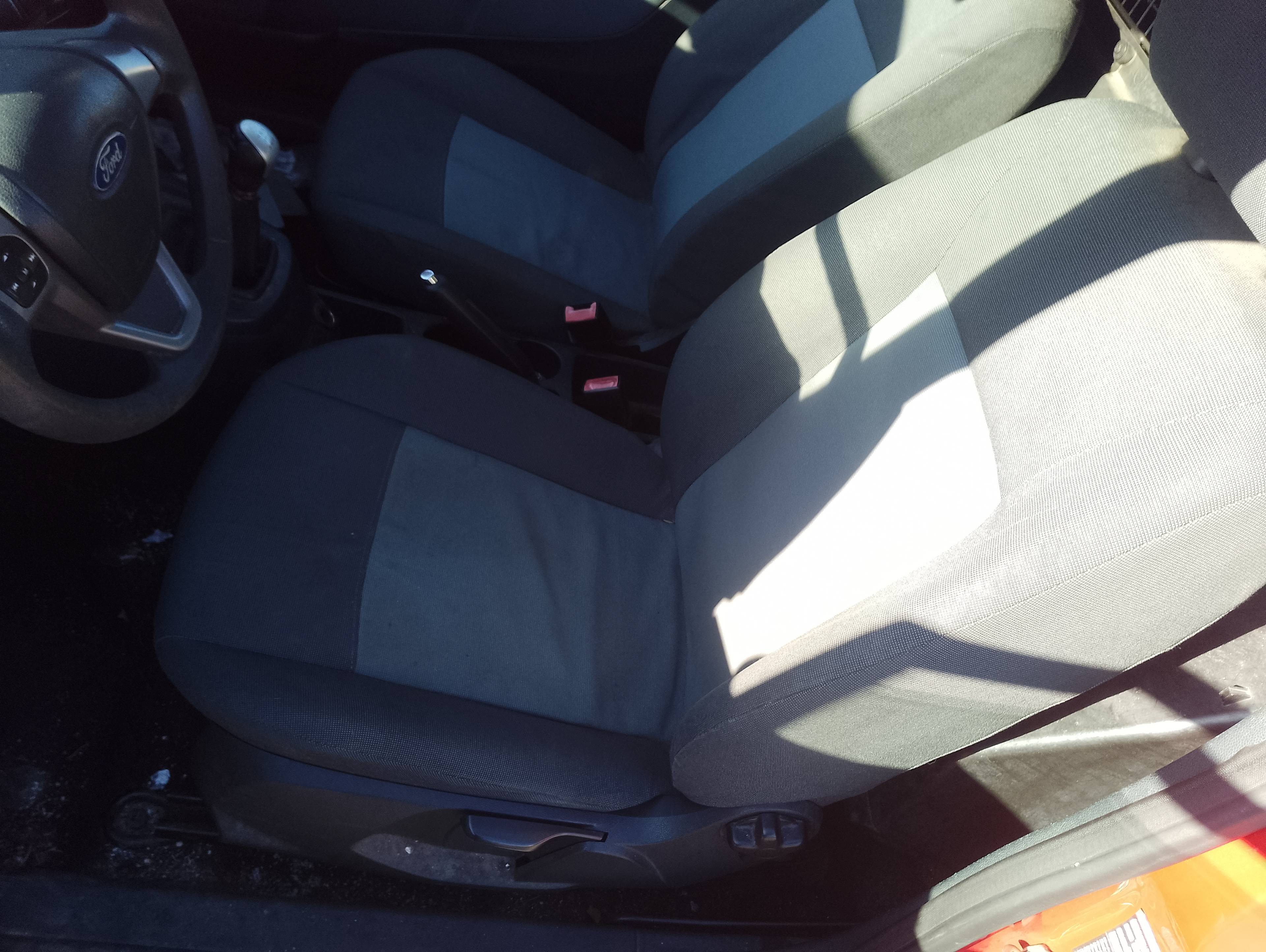 Recambio de asiento delantero izquierdo para ford fiesta (cb1) titanium referencia OEM IAM   