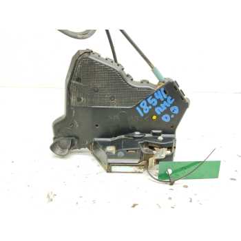CERRADURA PUERTA DELANTERA DERECHA 6080810 