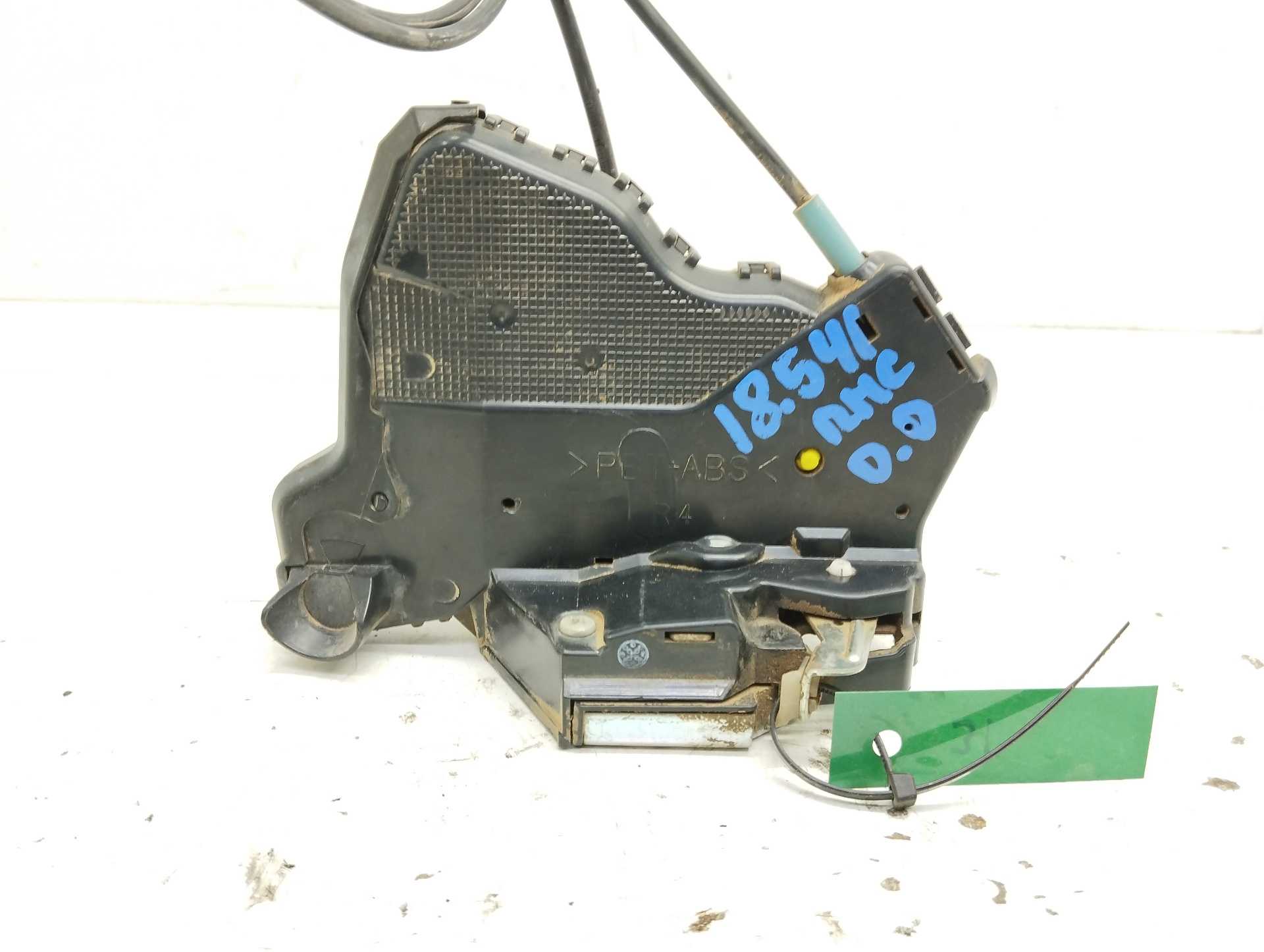 Recambio de cerradura puerta delantera derecha para suzuki grand vitara jb (jt) 1.9 ddis turbodiesel referencia OEM IAM 6080810 