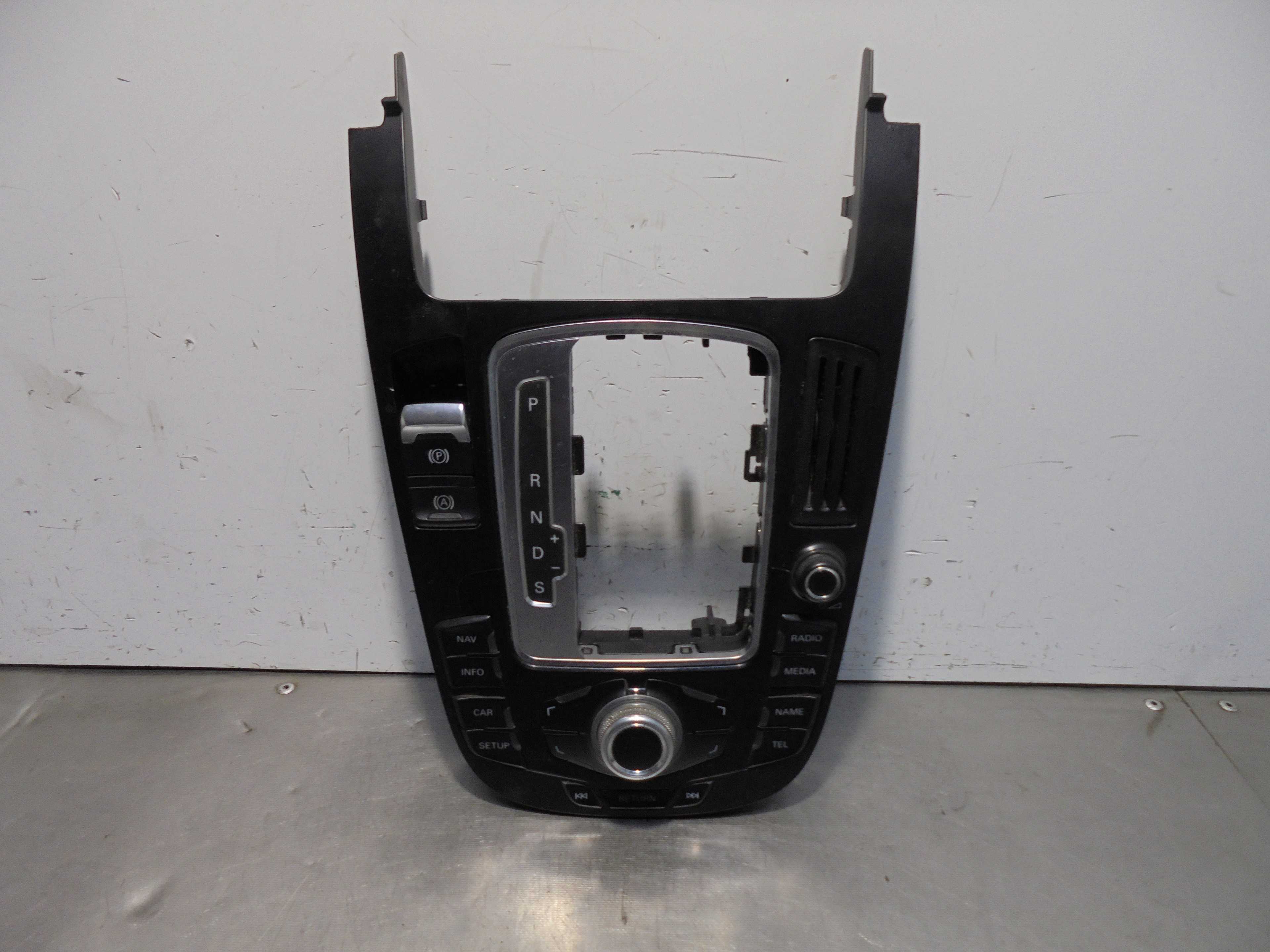 Recambio de mando multifuncion para audi a4 avant (8k5) (2008) básico referencia OEM IAM   