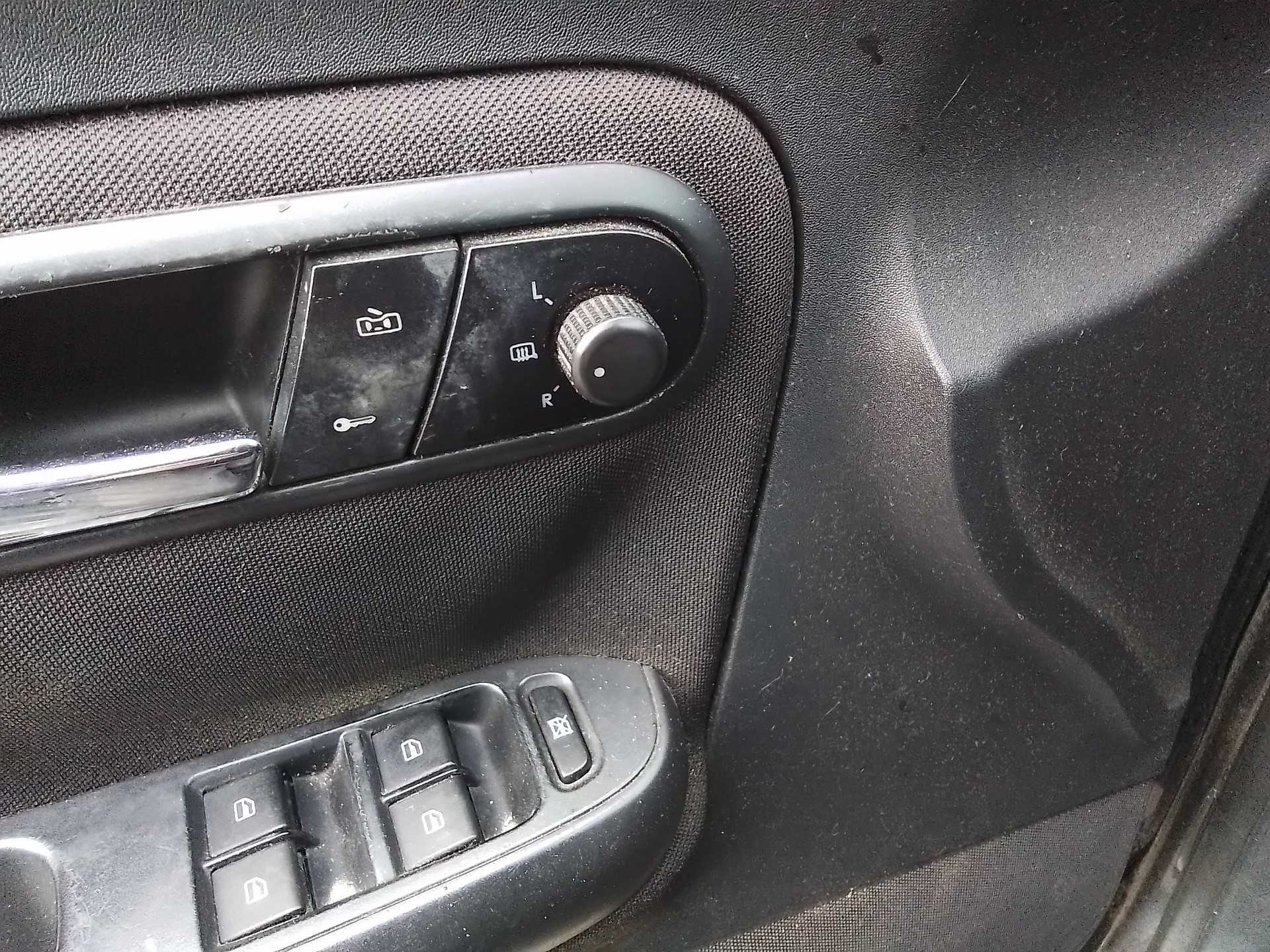 Recambio de mando retrovisor para seat cordoba berlina (6l2) signo/a referencia OEM IAM   