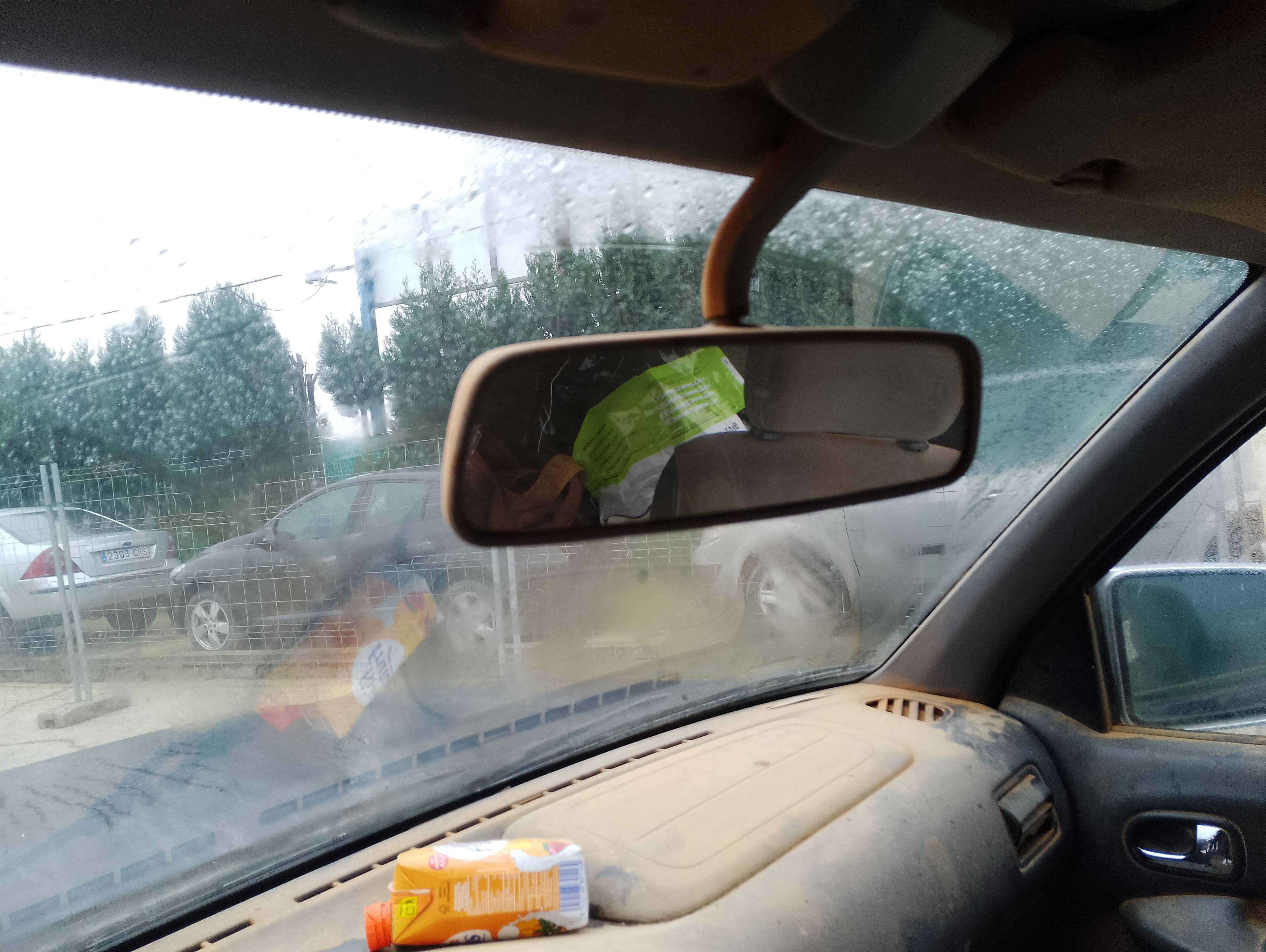 Recambio de espejo para ford ranger (er) básico referencia OEM IAM   