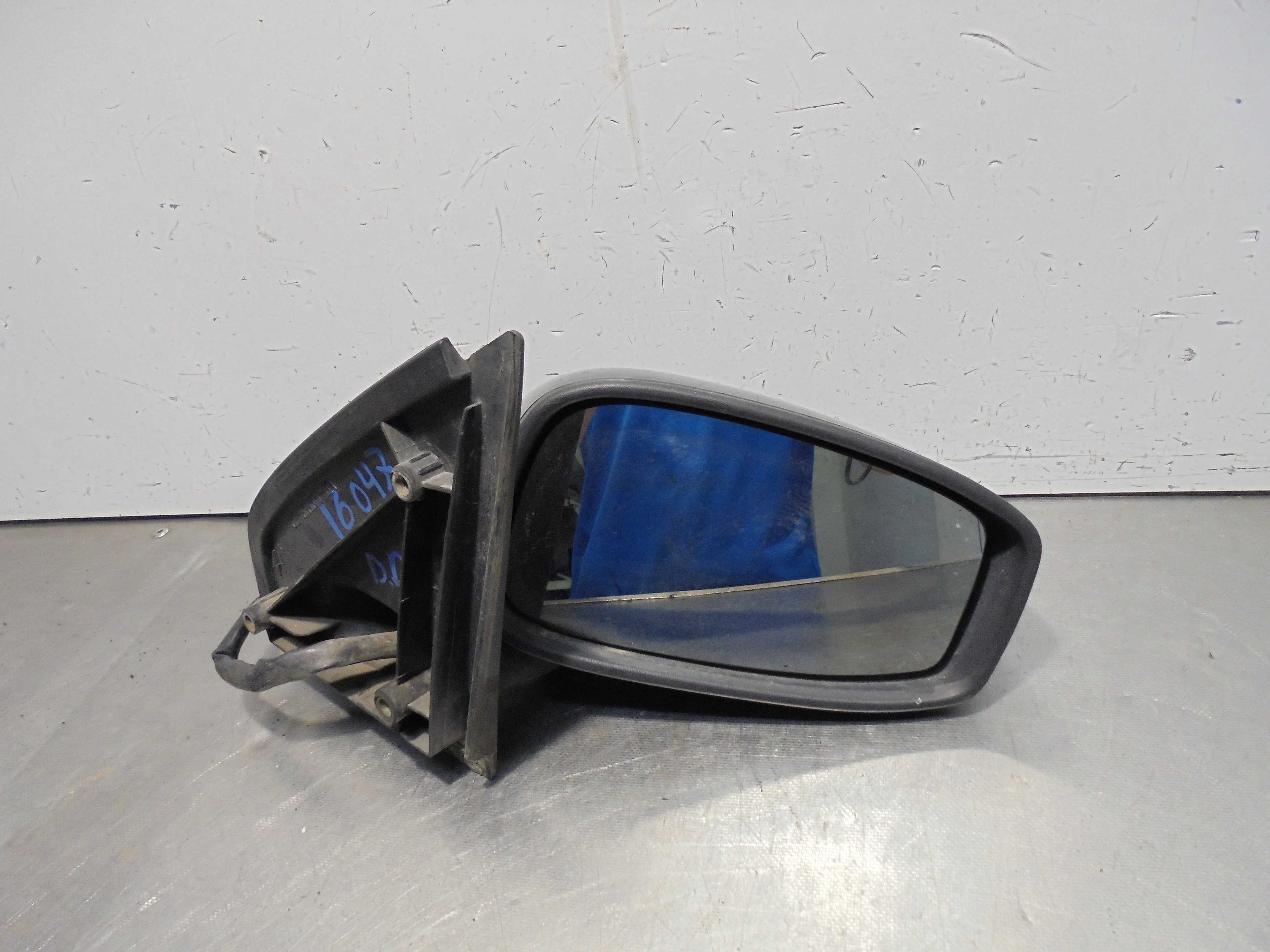 Recambio de retrovisor derecho para fiat stilo (192) 1.2 16v referencia OEM IAM  ELECTRICO 5 PINES