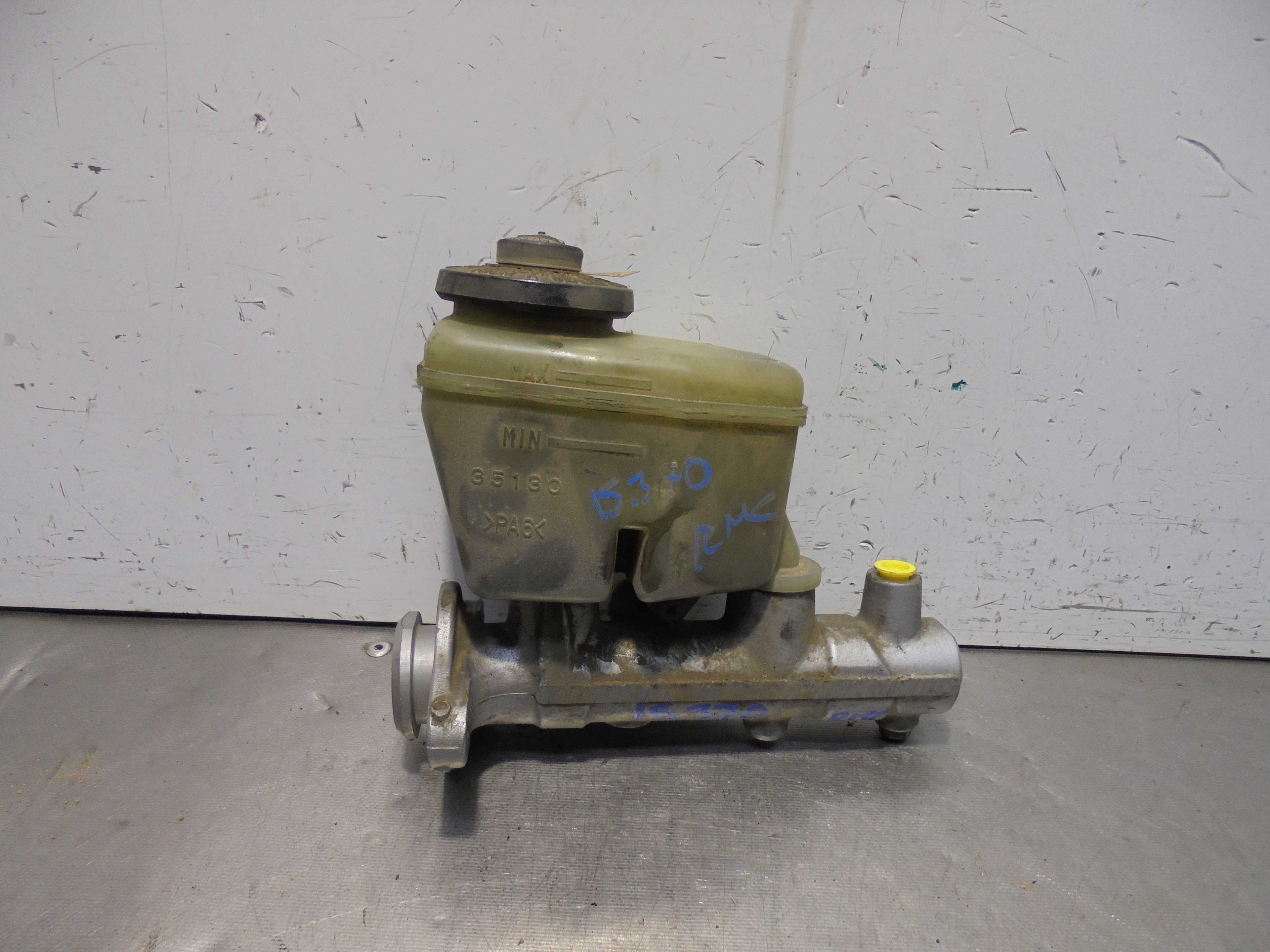 Recambio de bomba freno para toyota land cruiser (j9) td vx (5-ptas.) (kzj95) referencia OEM IAM   