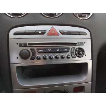 SISTEMA AUDIO / RADIO CD 