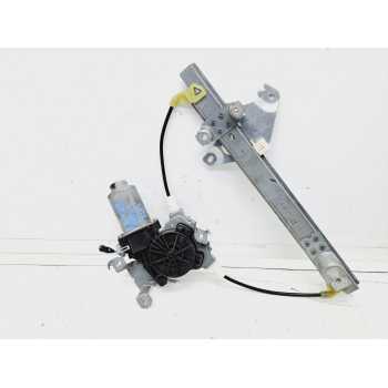 Recambio de elevalunas trasero derecho para nissan qashqai (j10) acenta referencia OEM IAM 402190A ARVINMERITOR 