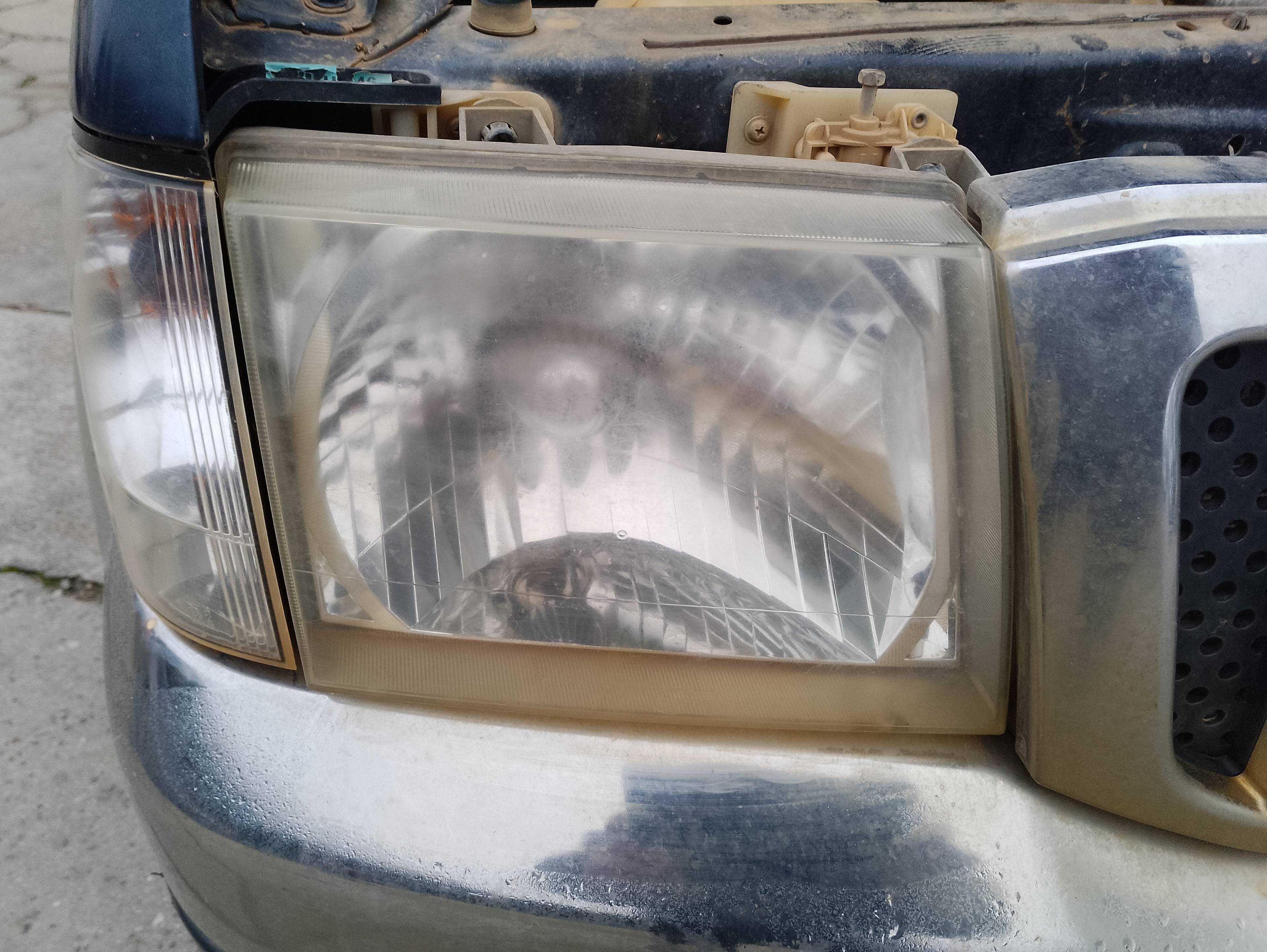 Recambio de faro derecho para ford ranger (er) básico referencia OEM IAM   