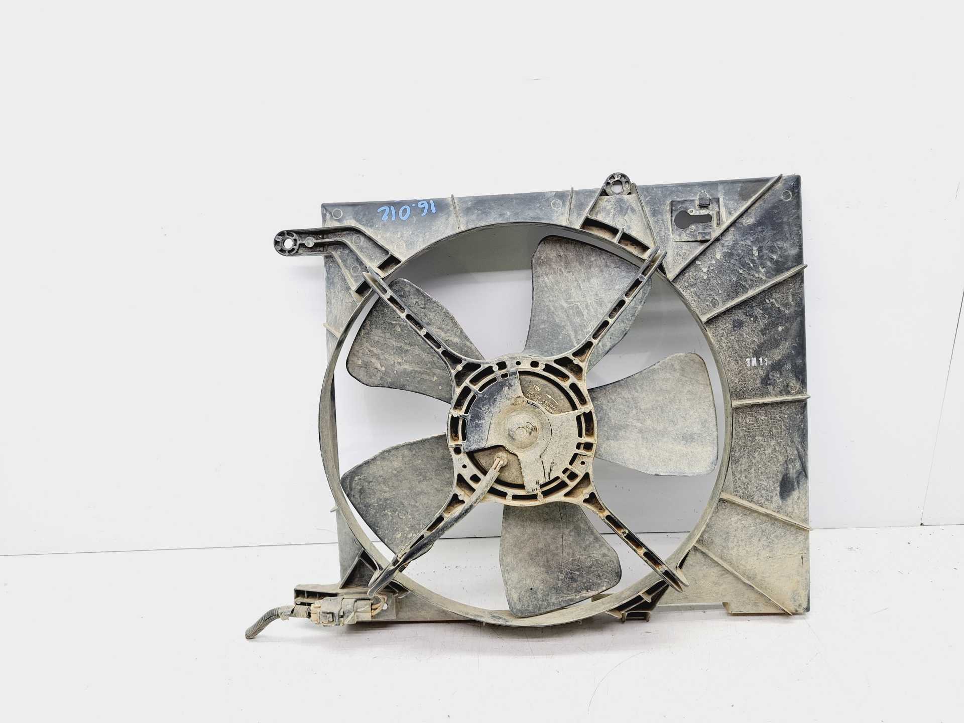 Recambio de electroventilador para daewoo kalos 1.4 se referencia OEM IAM 96536581  