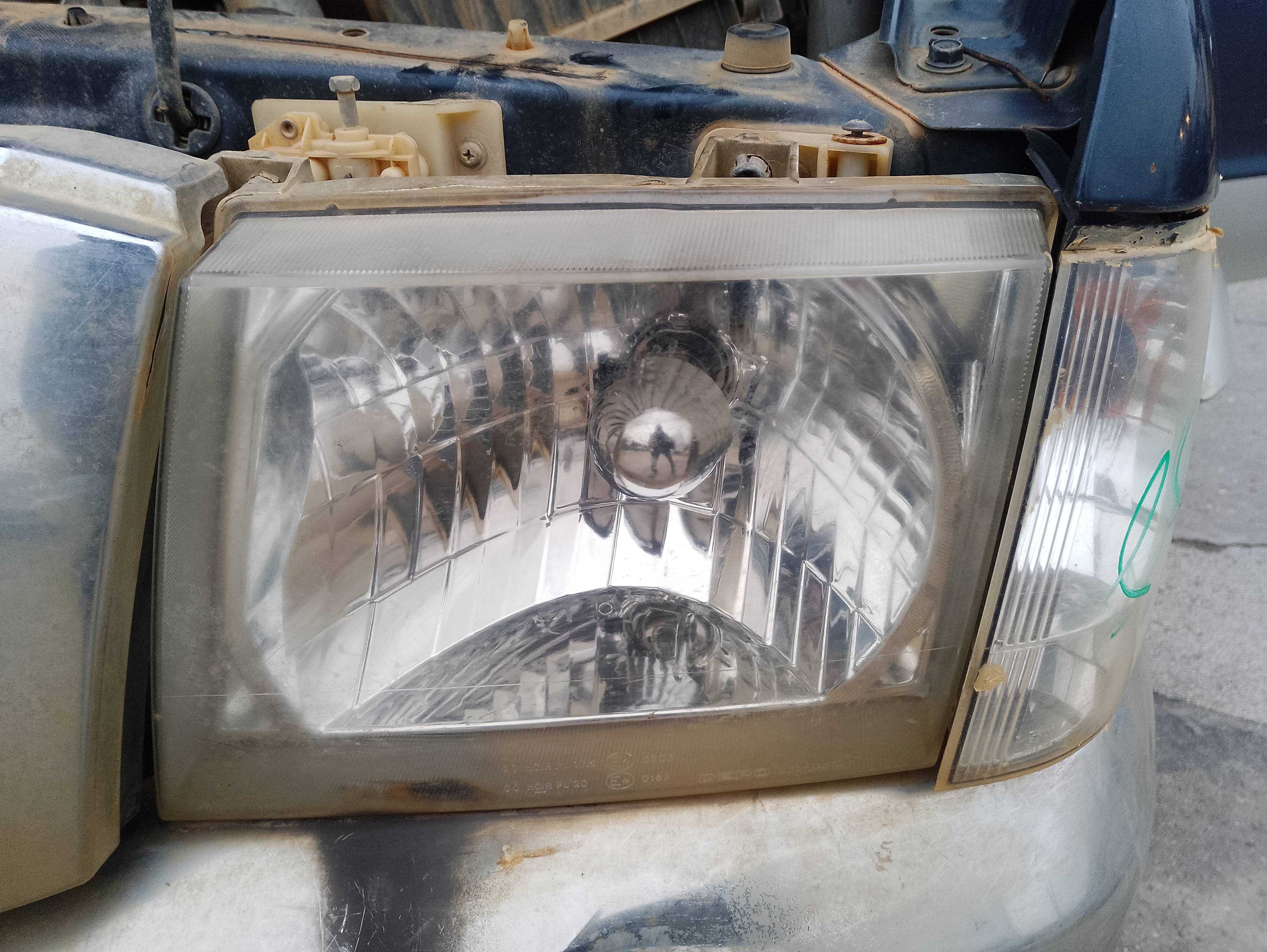 Recambio de faro izquierdo para ford ranger (er) básico referencia OEM IAM   