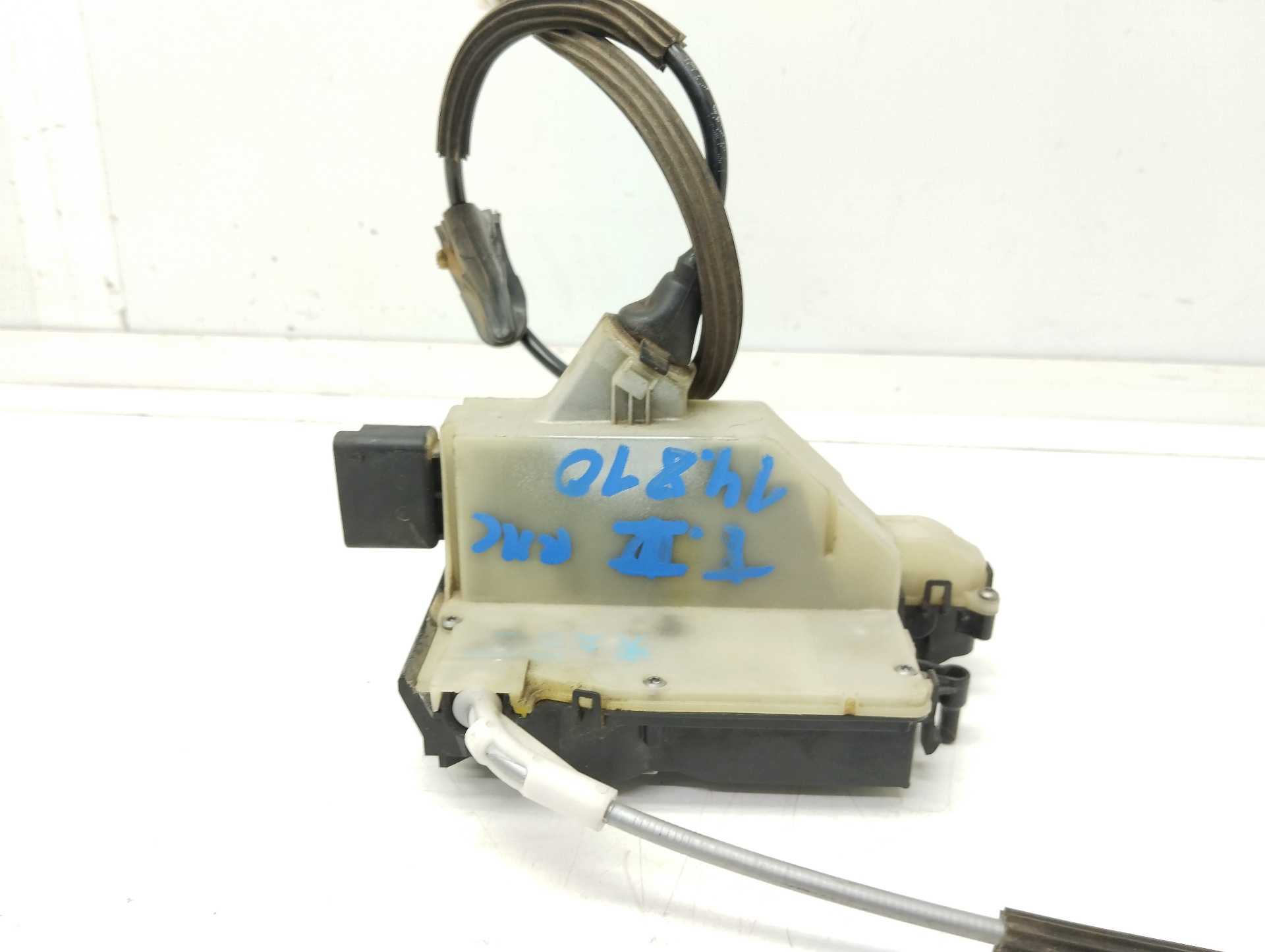 Recambio de cerradura puerta trasera izquierda para citroën c4 lim. seduction referencia OEM IAM   