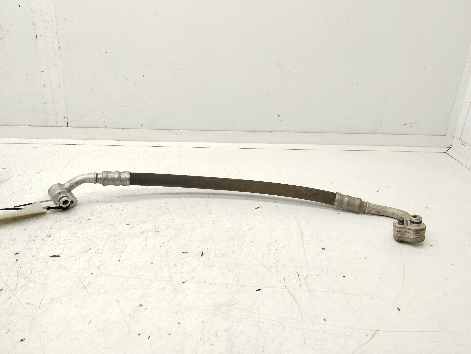 Recambio de tubos aire acondicionado para seat leon (1p1) comfort limited referencia OEM IAM 1K0820721BE  