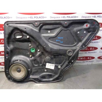 Recambio de elevalunas trasero derecho para volkswagen jetta (1k2) 2.0 tdi referencia OEM IAM 980862107  