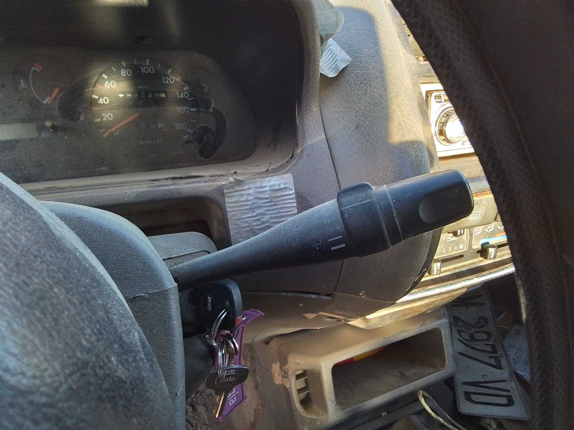 Recambio de mando limpia para nissan terrano/terrano.ii (r20) 2.7 turbodiesel referencia OEM IAM   