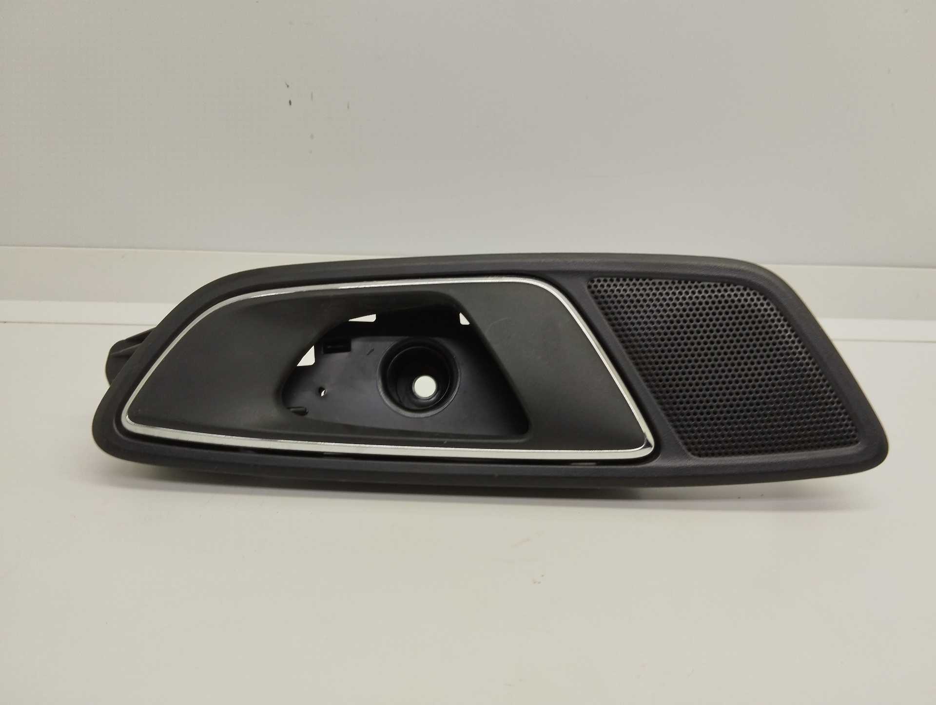 Recambio de maneta interior trasera derecha para seat leon (5f1) reference referencia OEM IAM 5F4839114  