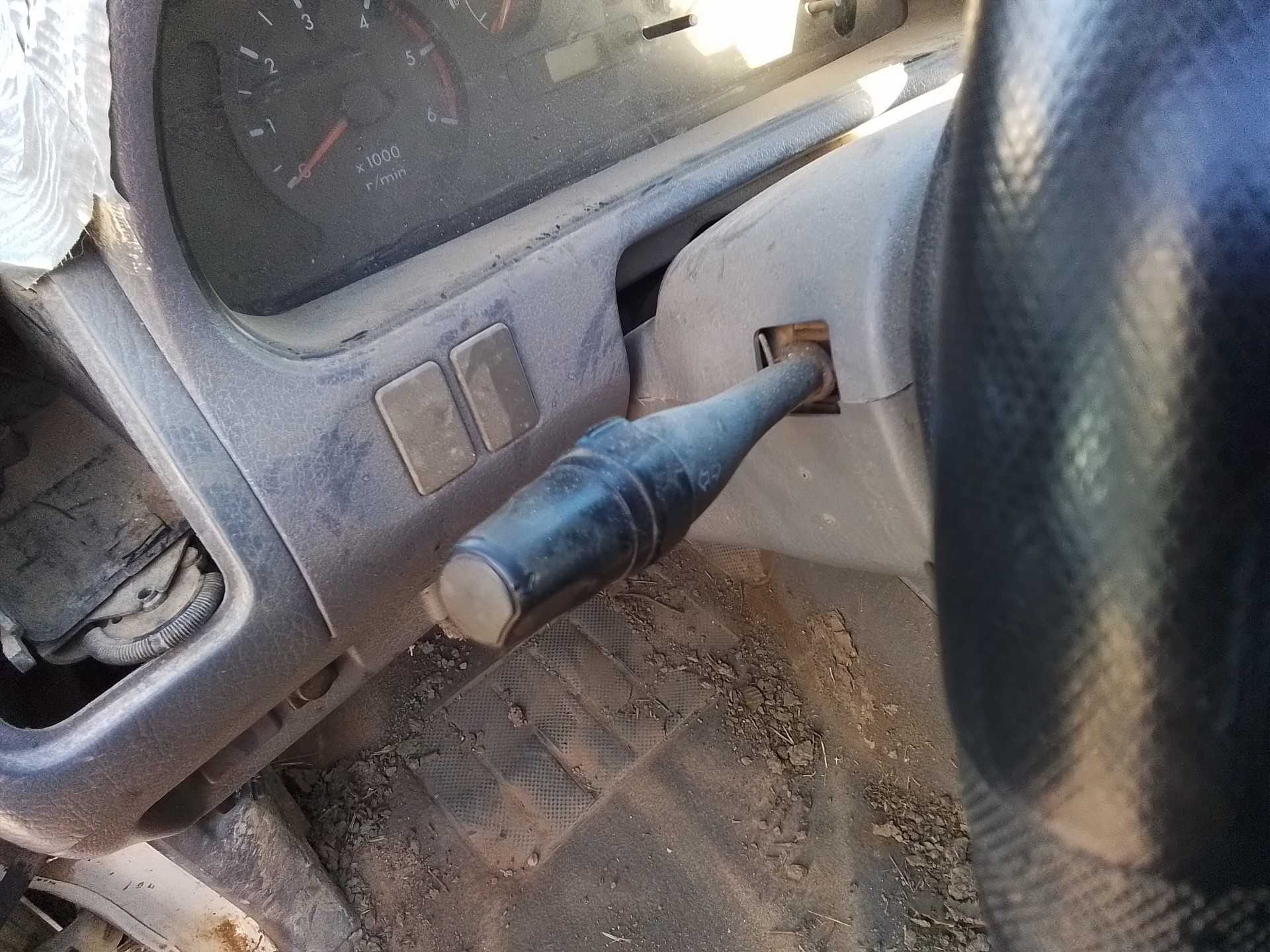 Recambio de mando luces para nissan terrano/terrano.ii (r20) 2.7 turbodiesel referencia OEM IAM   