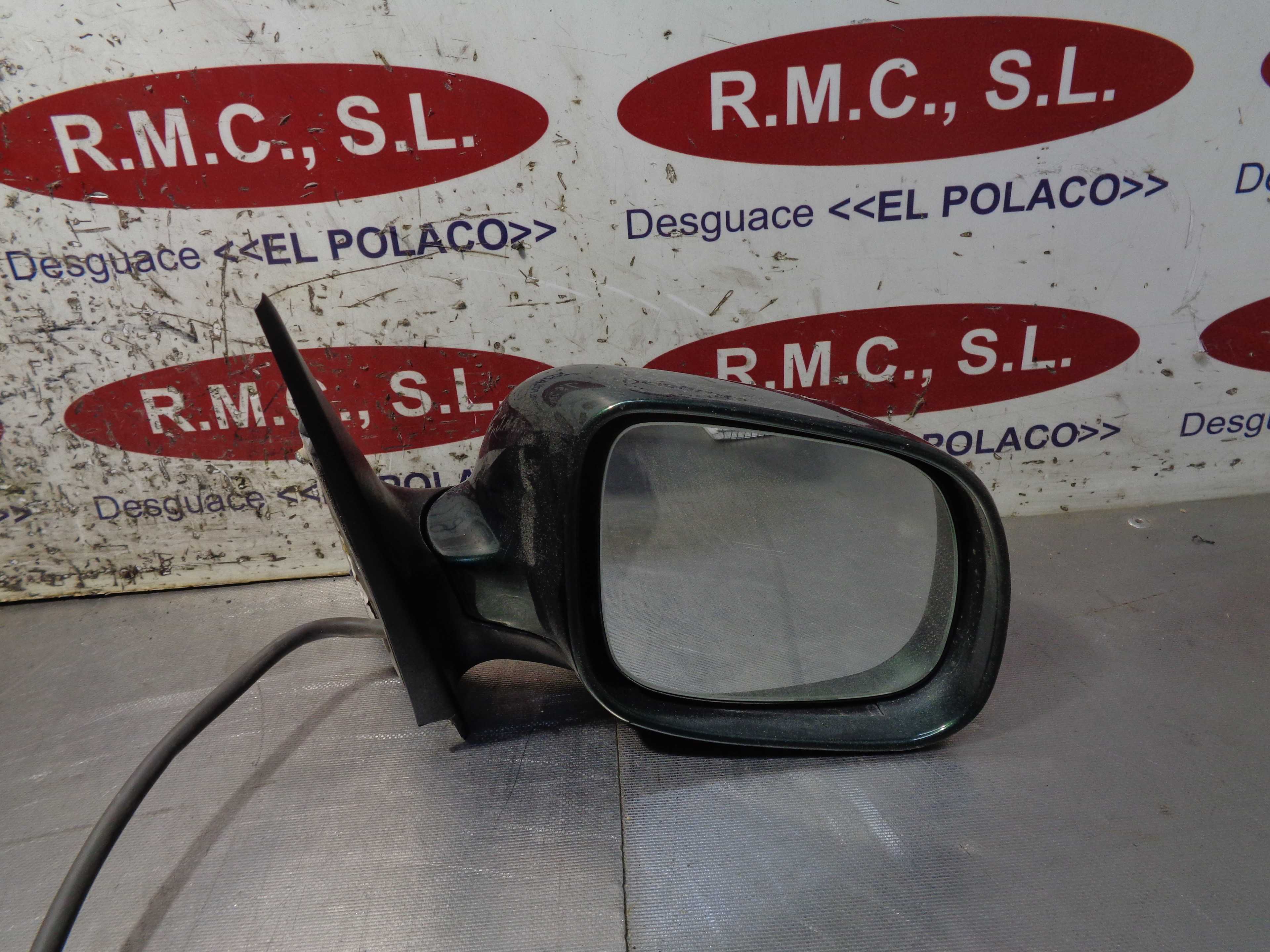 Recambio de retrovisor derecho para skoda fabia (6y2/6y3) 1.4 referencia OEM IAM 012659  
