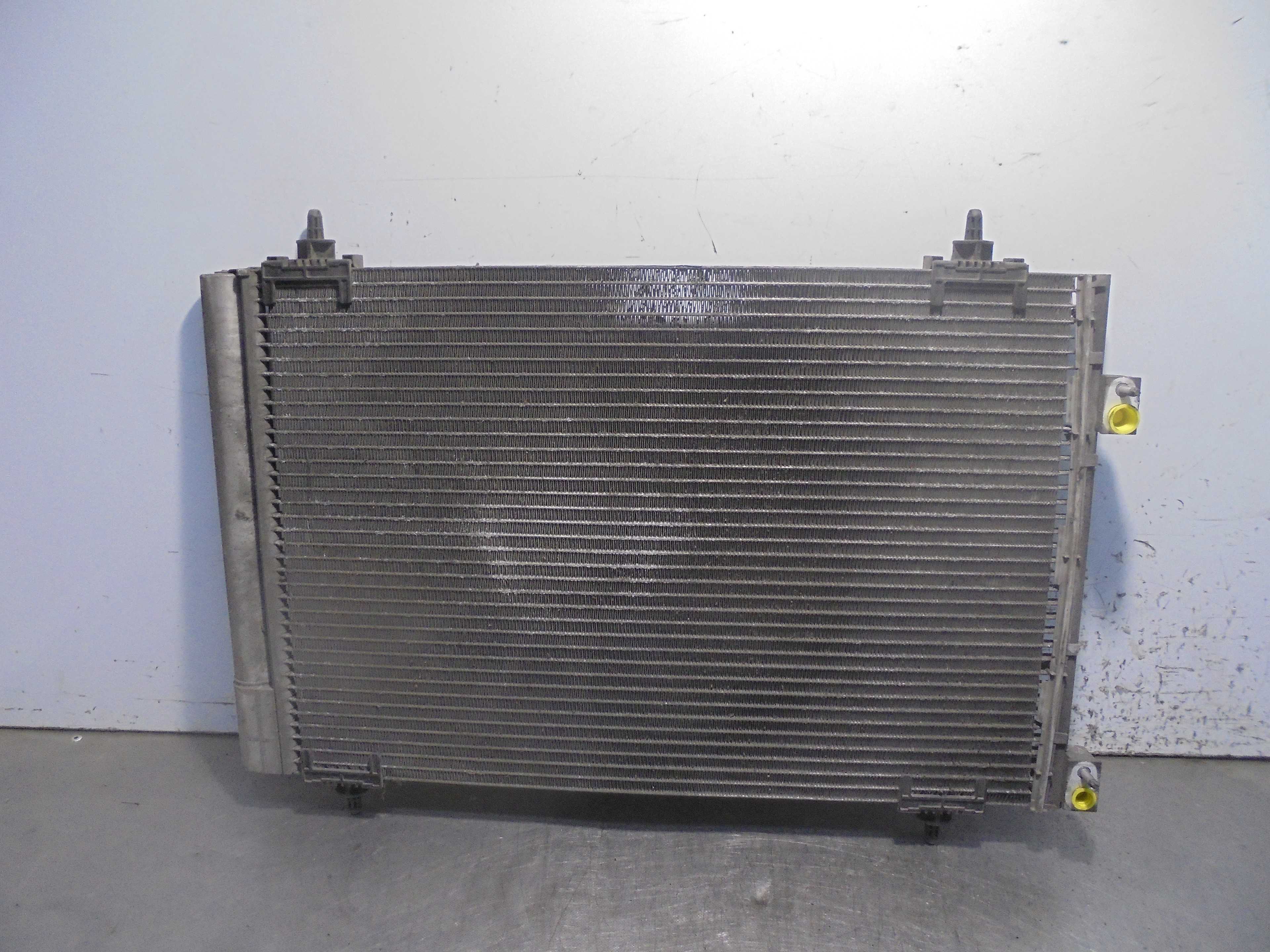 Recambio de condensador / radiador aire acondicionado para citroën c4 lim. seduction referencia OEM IAM 9682531580 BEHR 