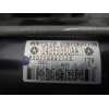 Recambio de motores de arranque para chrysler grand voyager limited referencia OEM IAM 04868860AA MITSUBISHI 