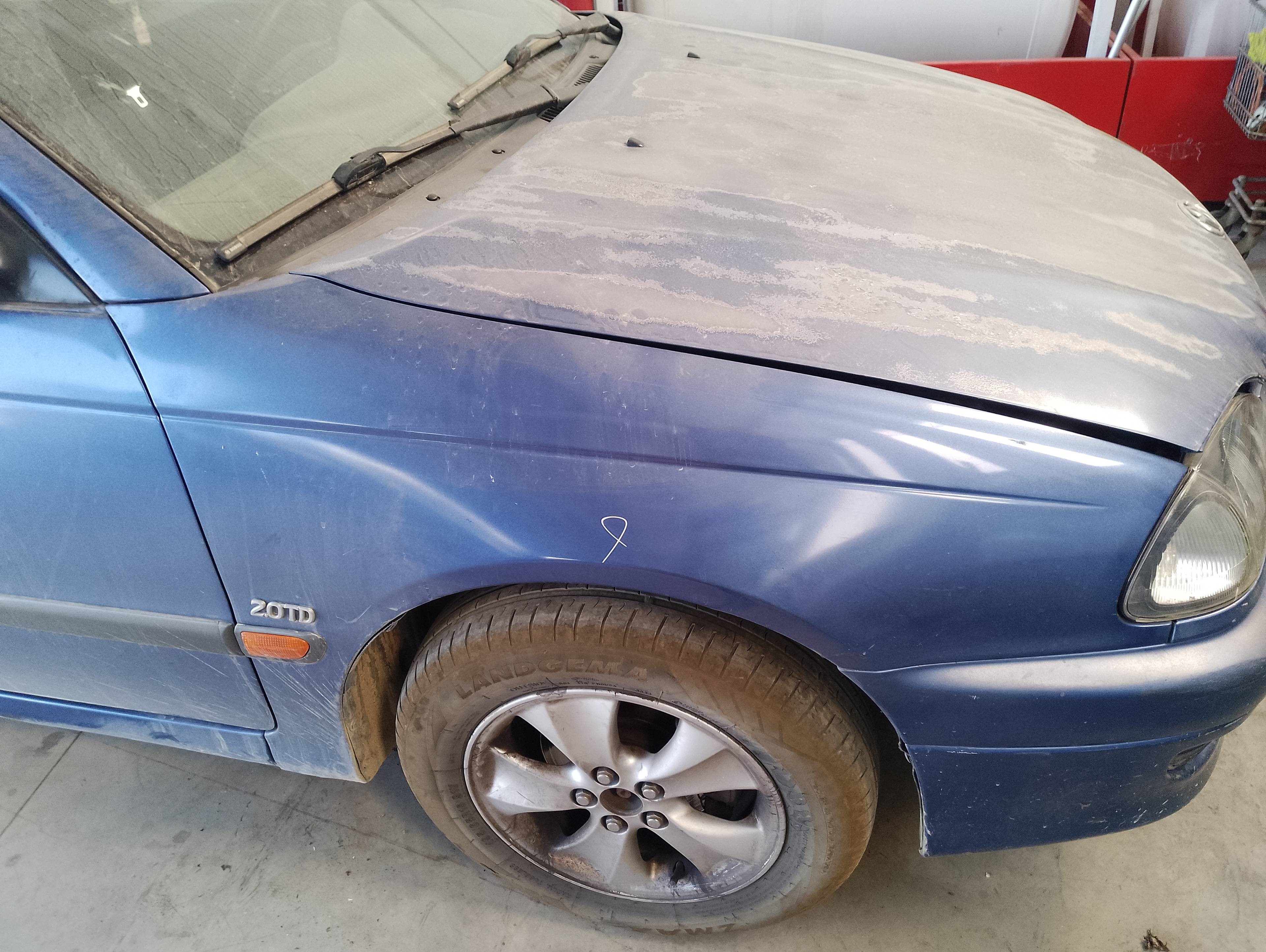 Recambio de aleta delantera derecha para toyota avensis berlina (t 22) 2.0 td luna (5-ptas.) referencia OEM IAM   
