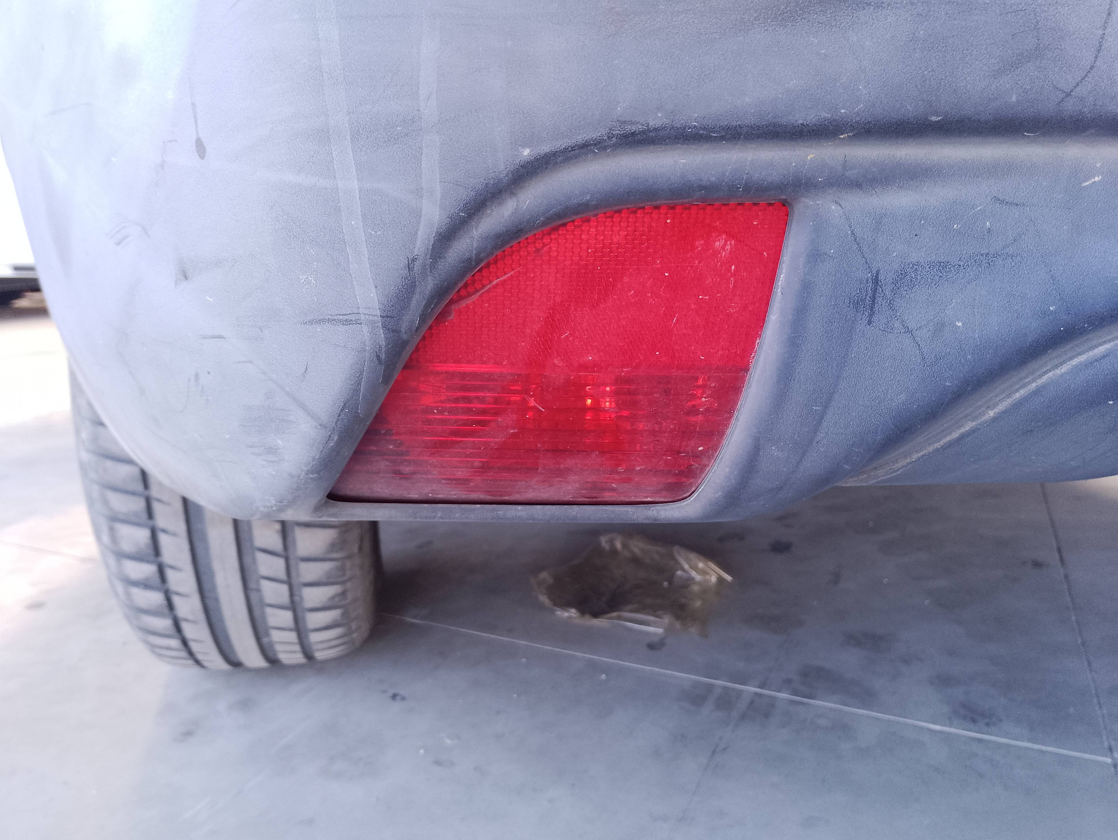 Recambio de faro antiniebla trasero izquierdo para peugeot 2008 (--.2013) active referencia OEM IAM   