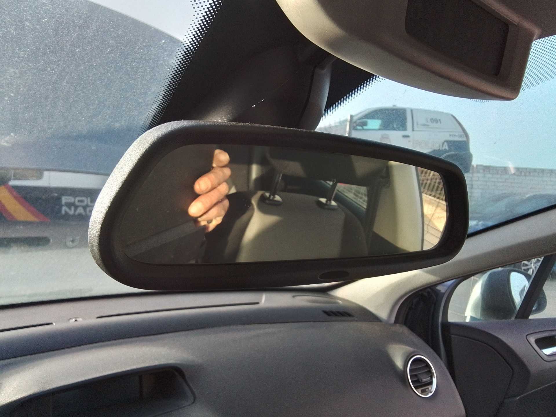Recambio de espejo para peugeot 308 2.0 16v hdi fap referencia OEM IAM   