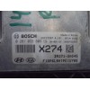 Recambio de centralita motor uce para kia carens ( ) 1.7 crdi cat referencia OEM IAM 391712A545 BOSCH 