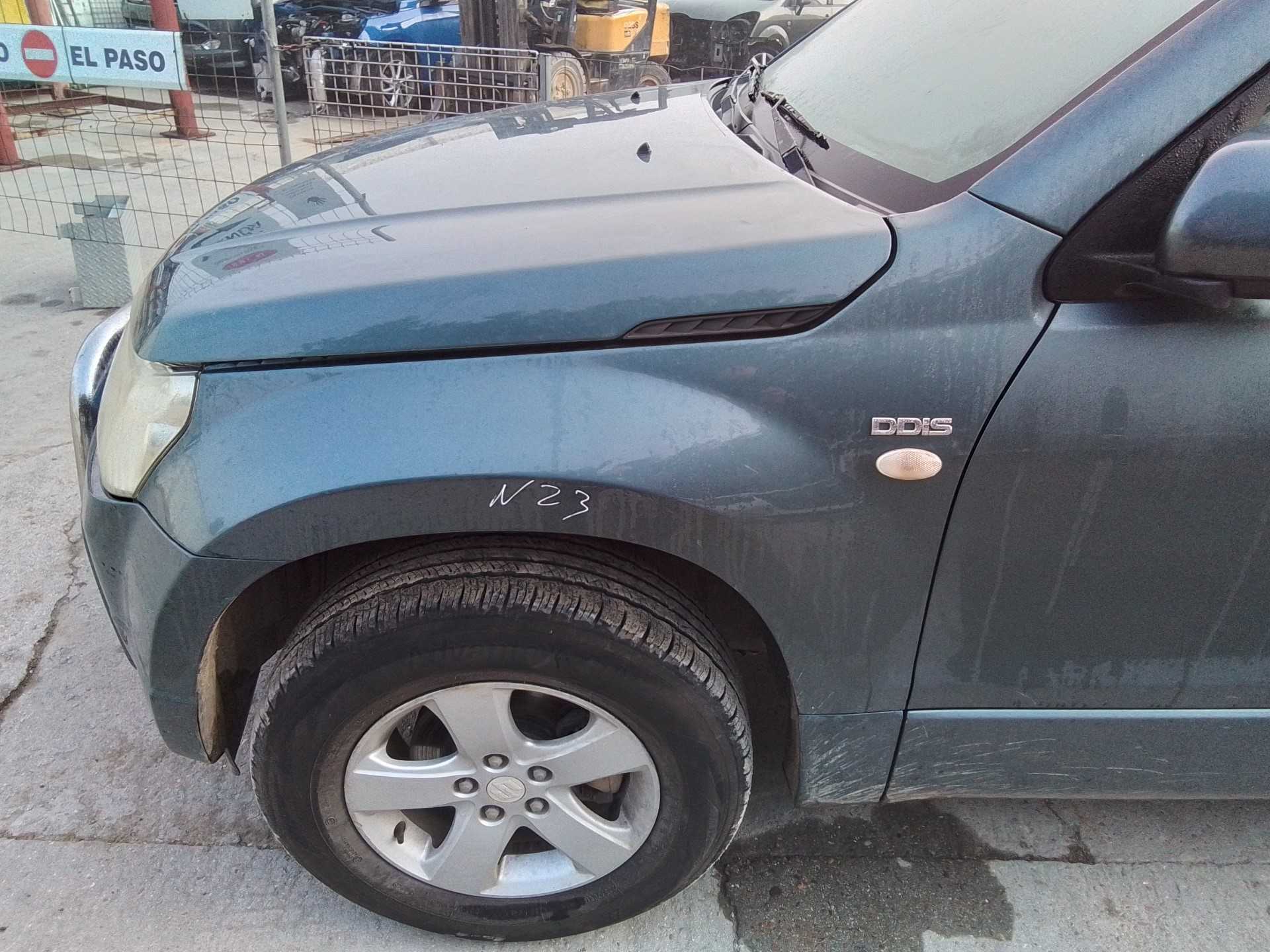 Recambio de aleta delantera izquierda para suzuki grand vitara jb (jt) 1.9 ddis turbodiesel referencia OEM IAM   