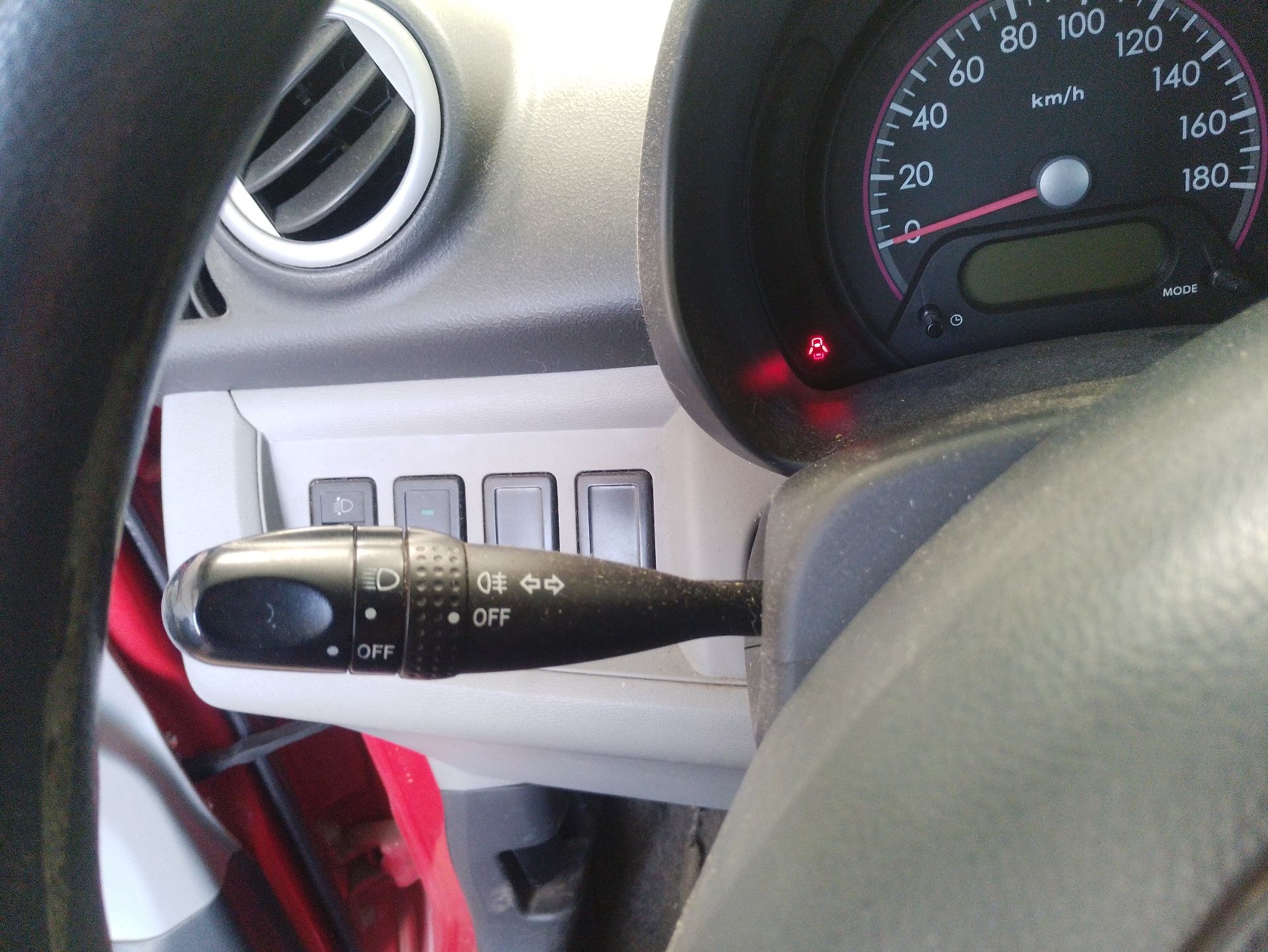 Recambio de mando luces/intermitencia (com2000) para nissan pixo (ua0) 1.0 referencia OEM IAM   