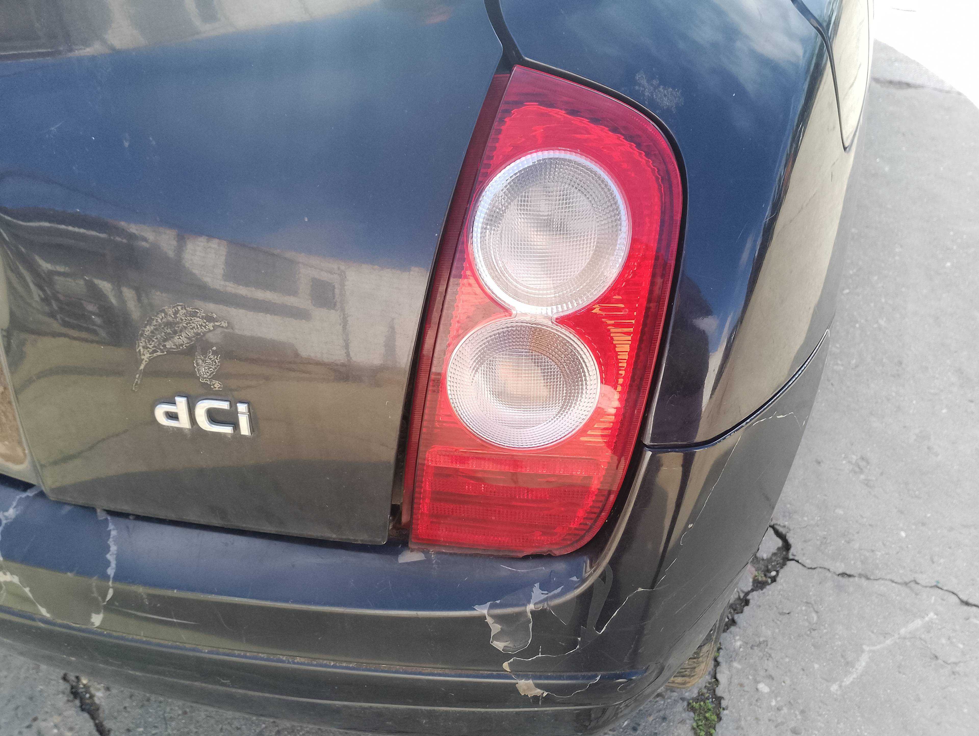 Recambio de piloto trasero derecho para nissan micra (k12e) acenta referencia OEM IAM   